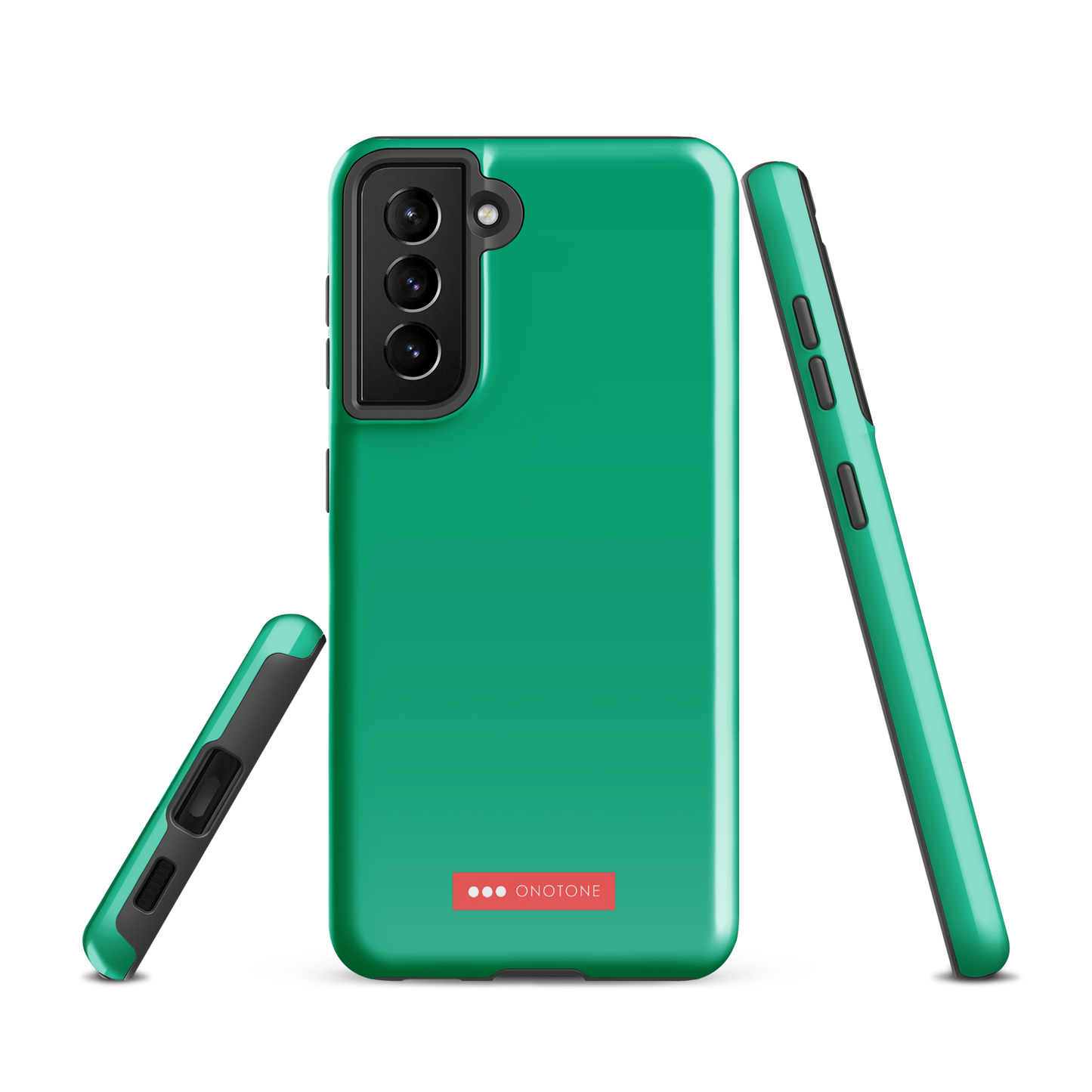 JADE GREEN SAMSUNG GALAXY CASE - PANTONE® 339