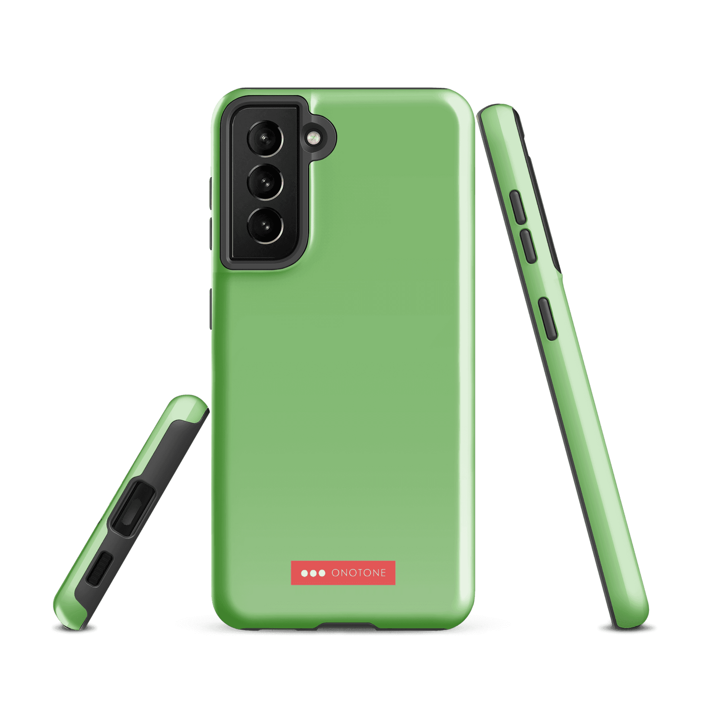 MOSS GREEN SAMSUNG GALAXY CASE - PANTONE® 358