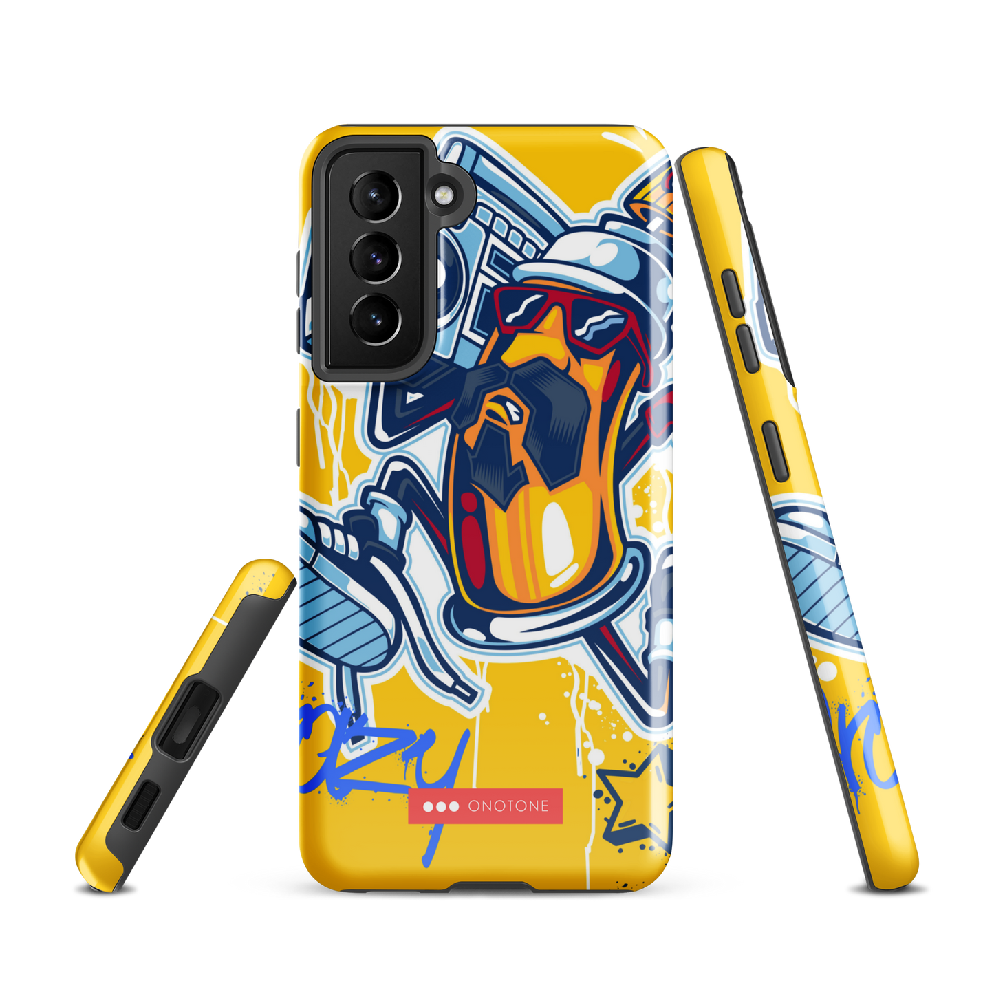 Graffiti Samsung® Galaxy Phone Case