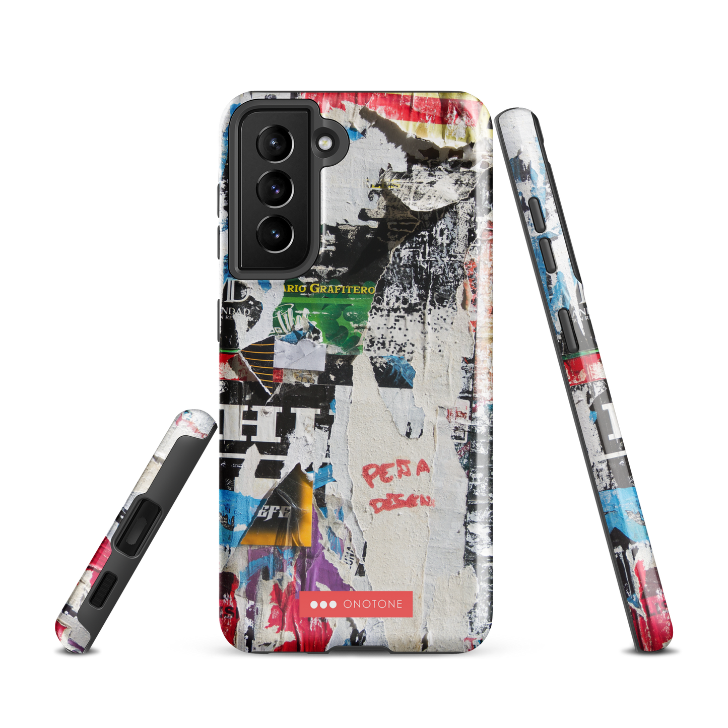 Graffiti Samsung® Galaxy Phone Case