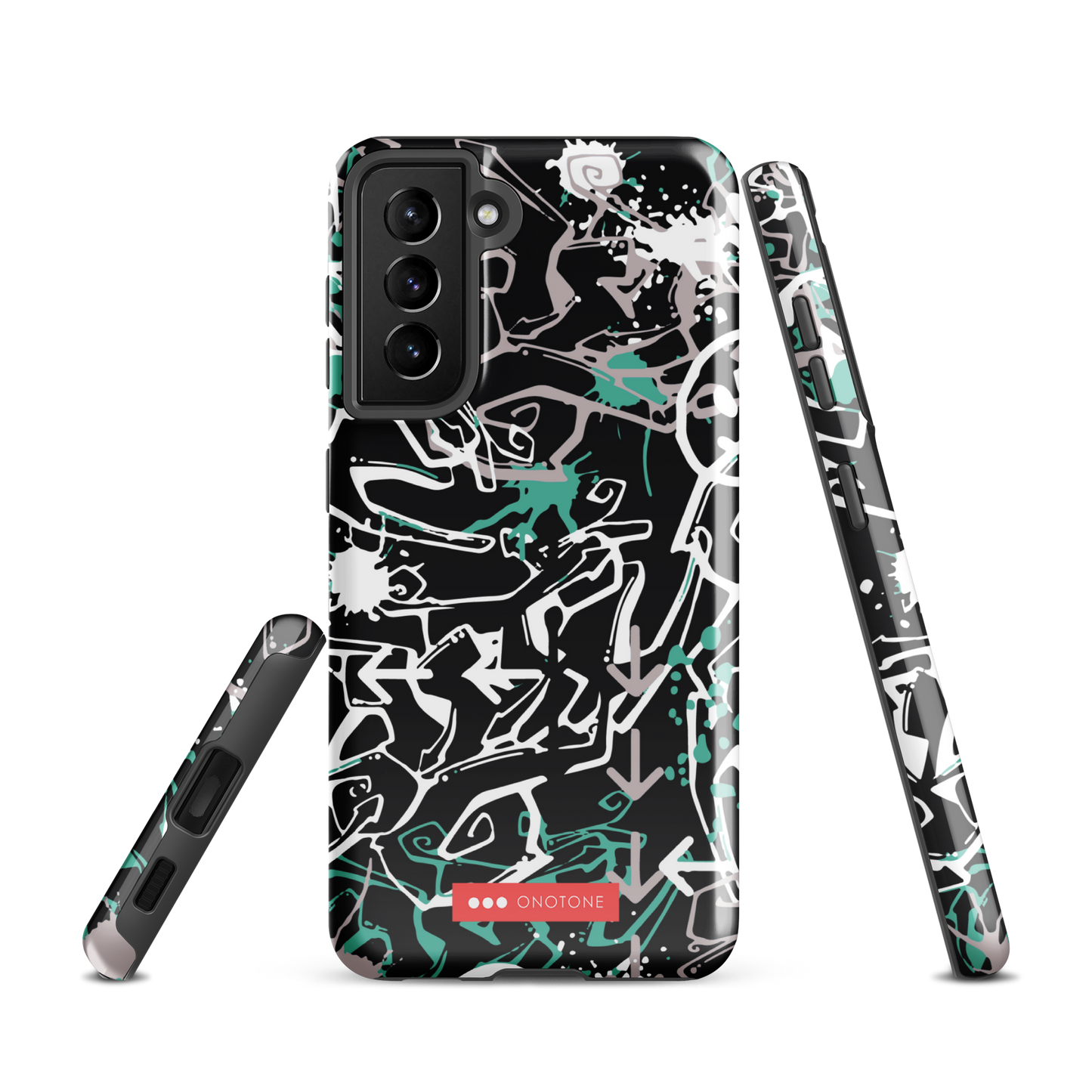 Street Art Samsung® Galaxy Phone Case