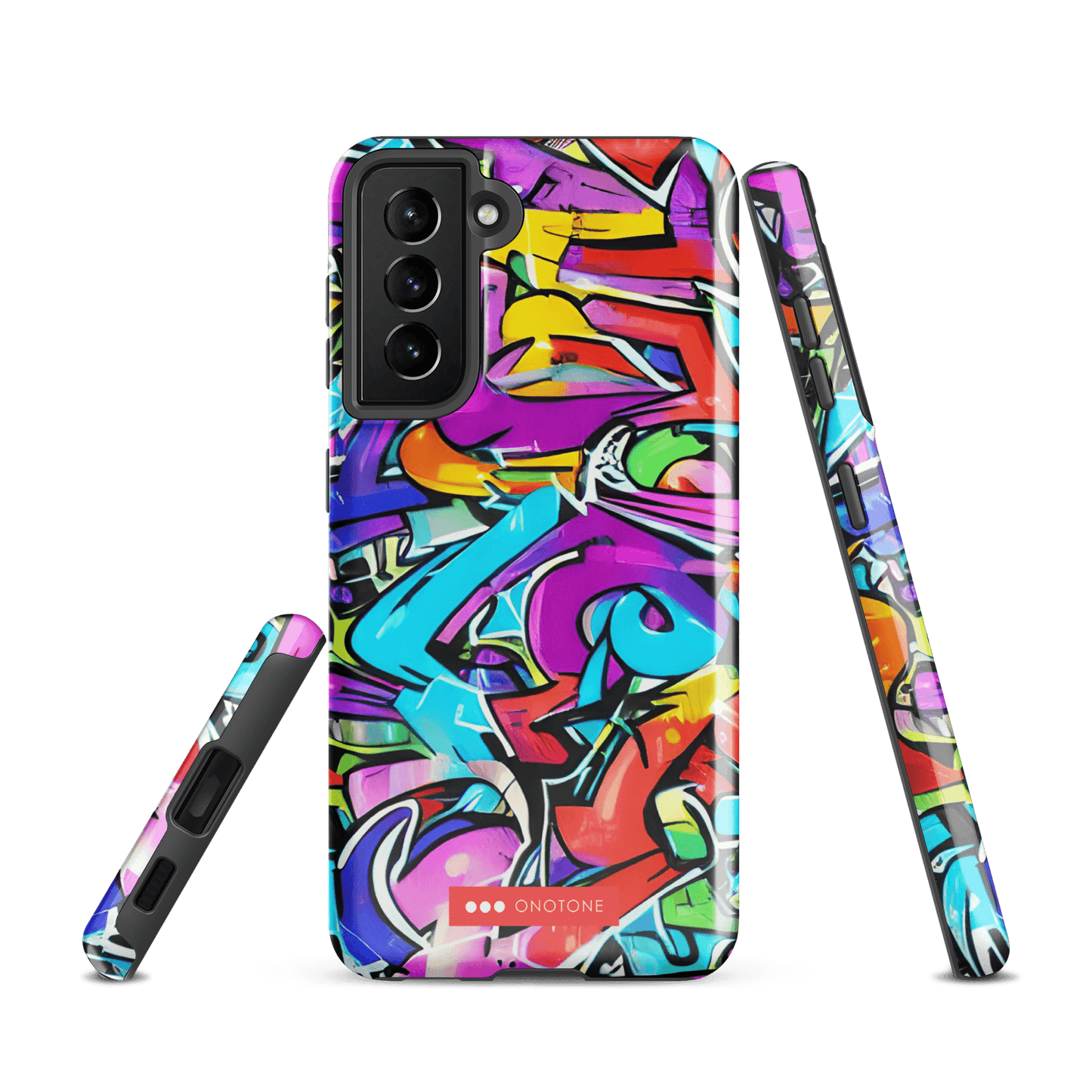 Graffiti Art Samsung® Galaxy Phone Case