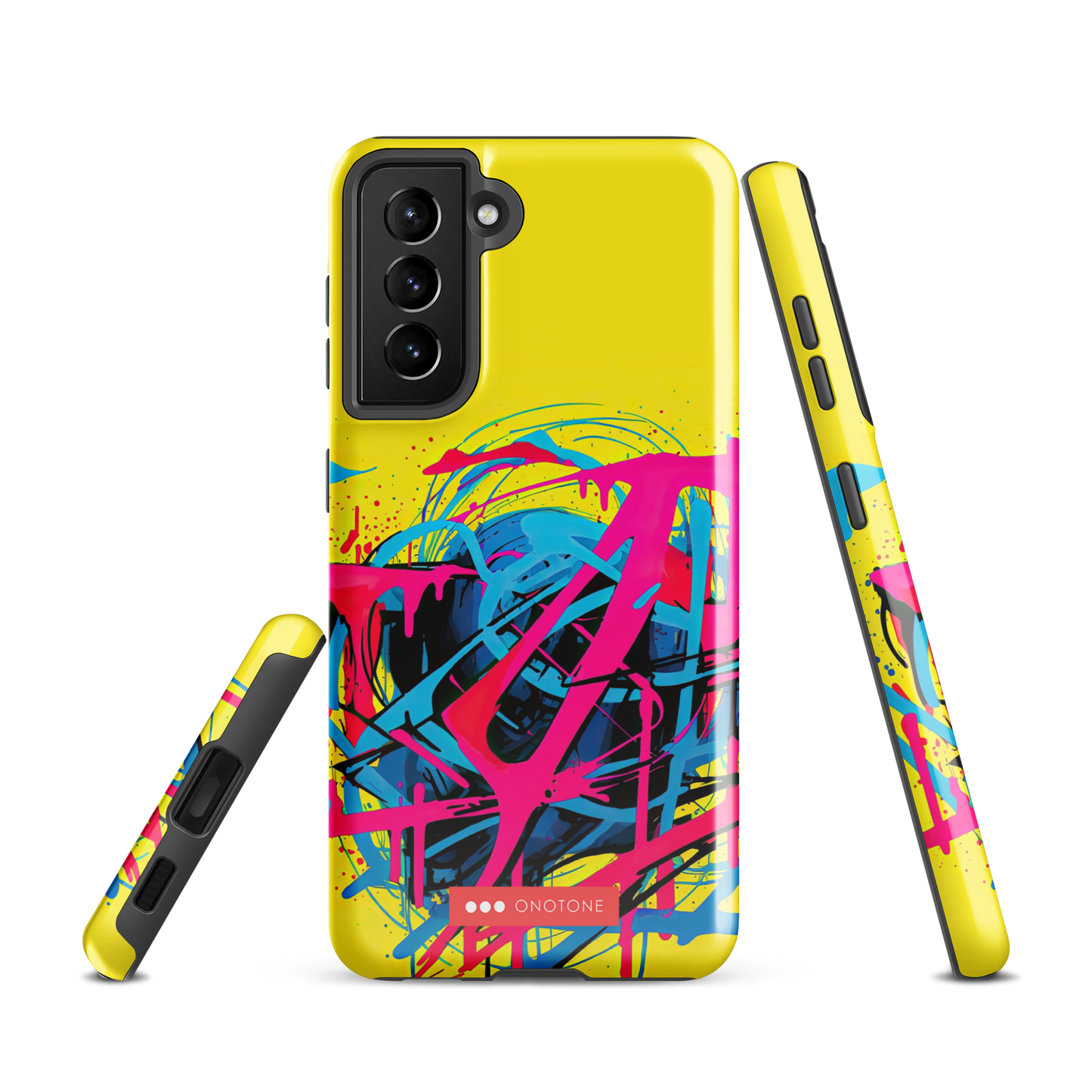 Street Art Samsung® Galaxy Phone Case