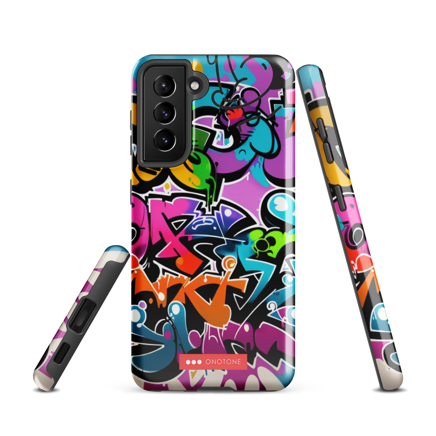 Graffiti Samsung® Galaxy Phone Case