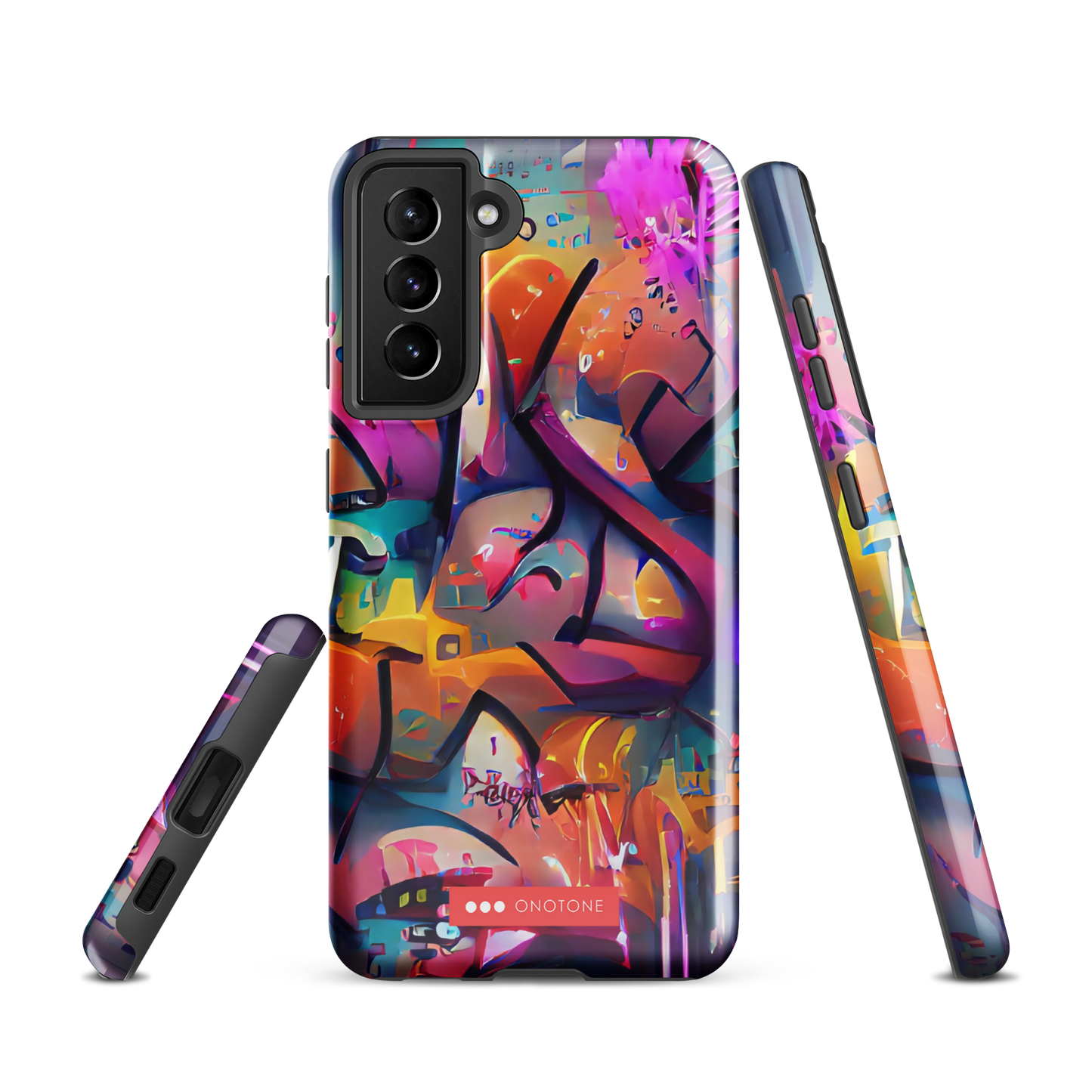 Street Art Samsung® Galaxy Phone Case