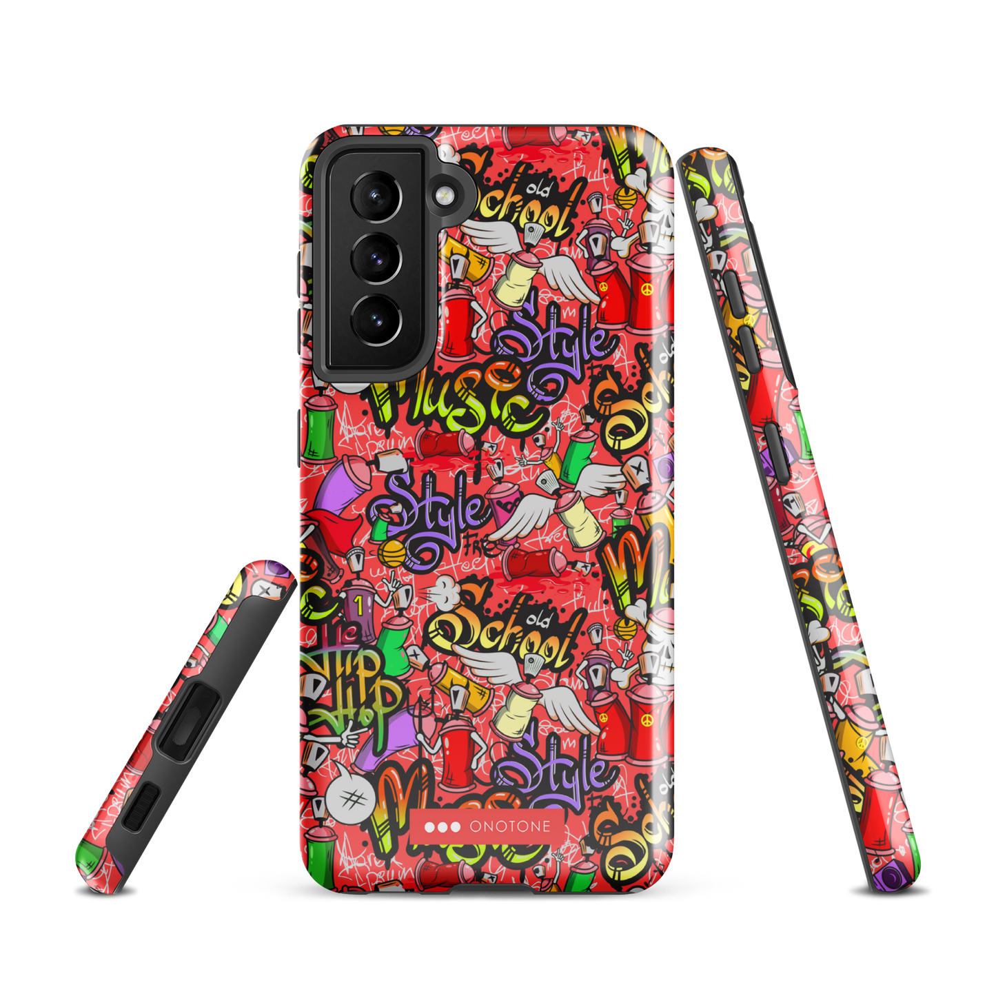 Street Art Samsung® Galaxy Phone Case