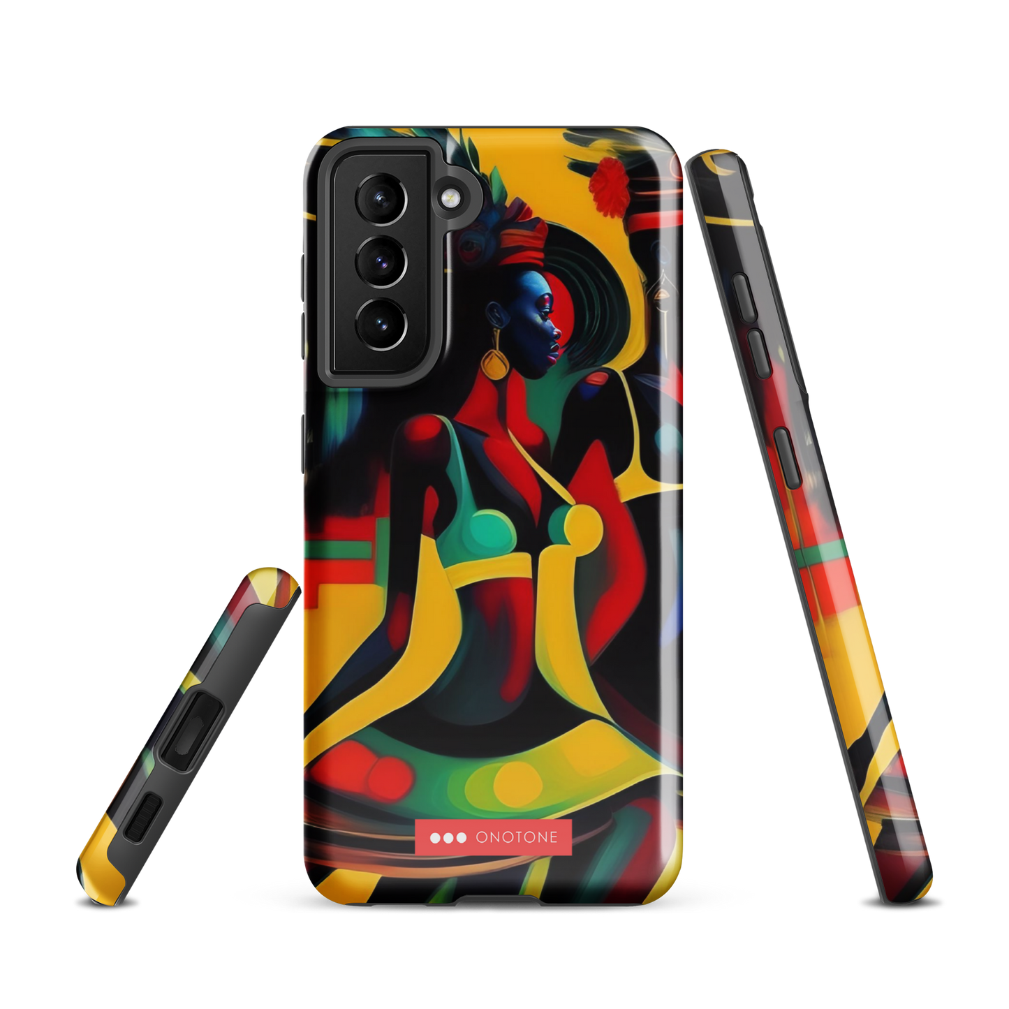 Street Art Samsung® Galaxy Phone Case