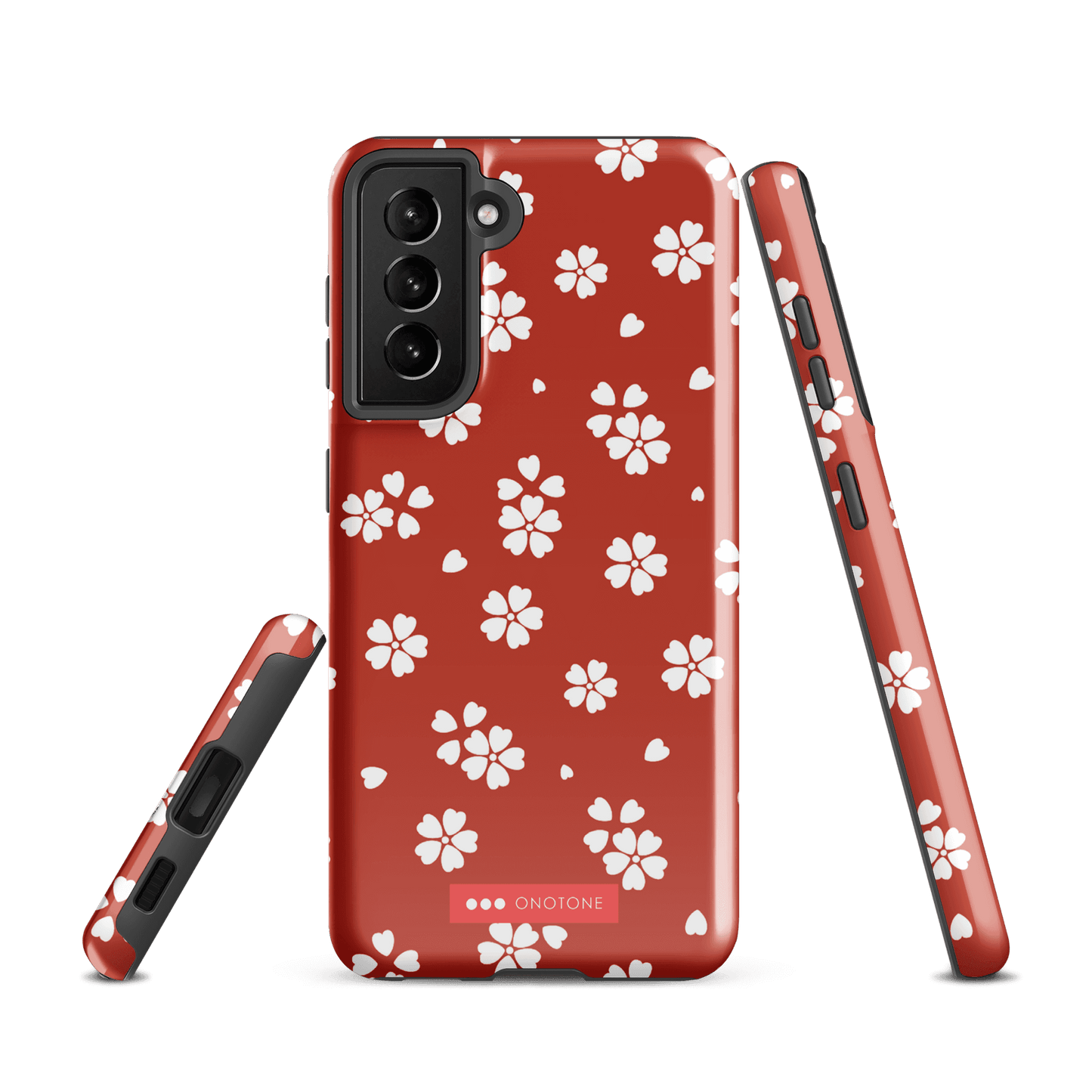 Japanese Indigo Samsung® Galaxy Phone Case