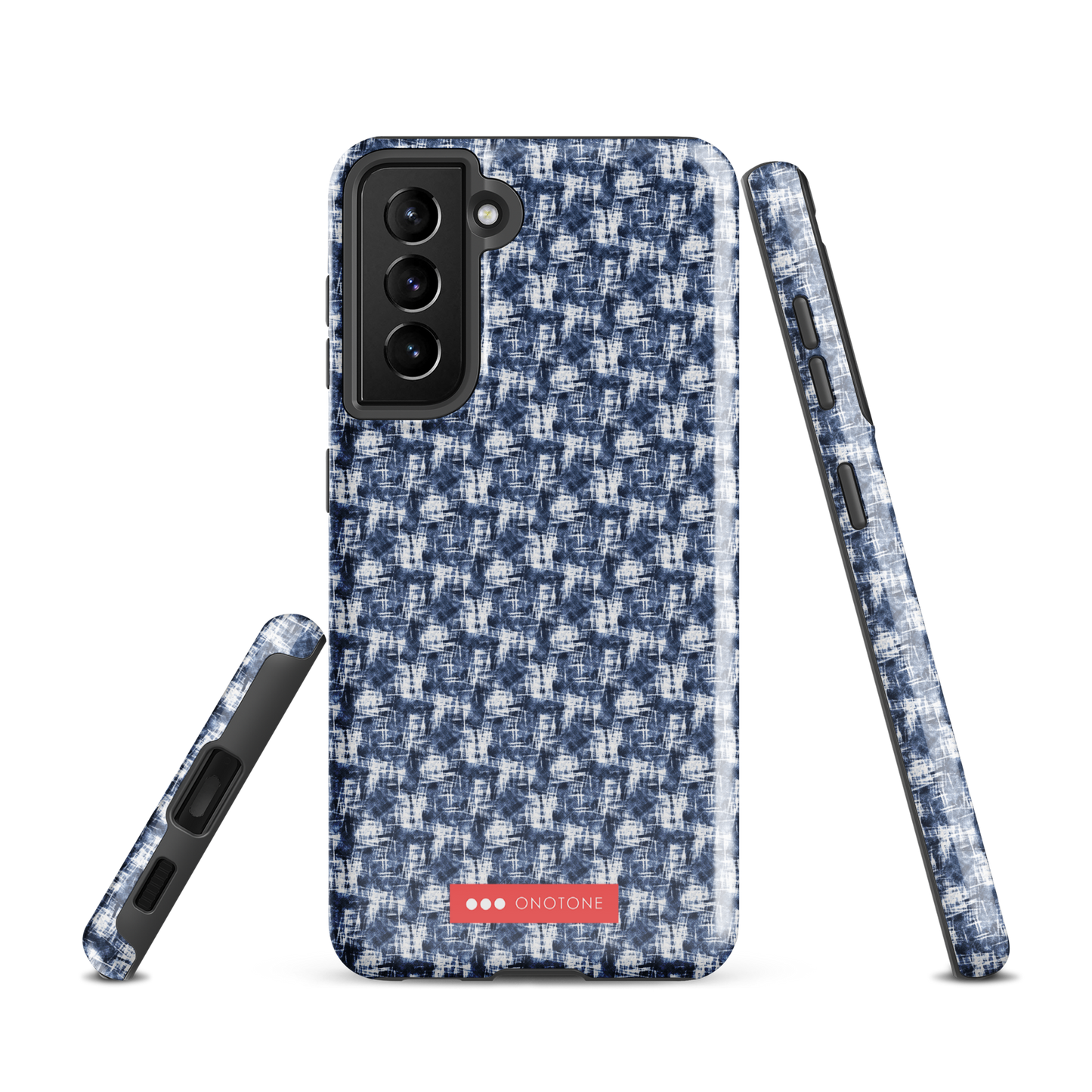 Japanese Indigo Samsung® Galaxy Phone Case