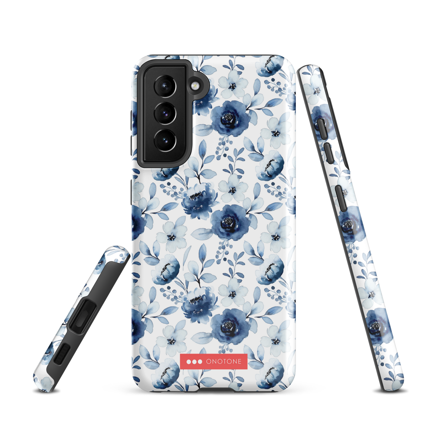 Japanese Indigo Samsung® Galaxy Phone Case