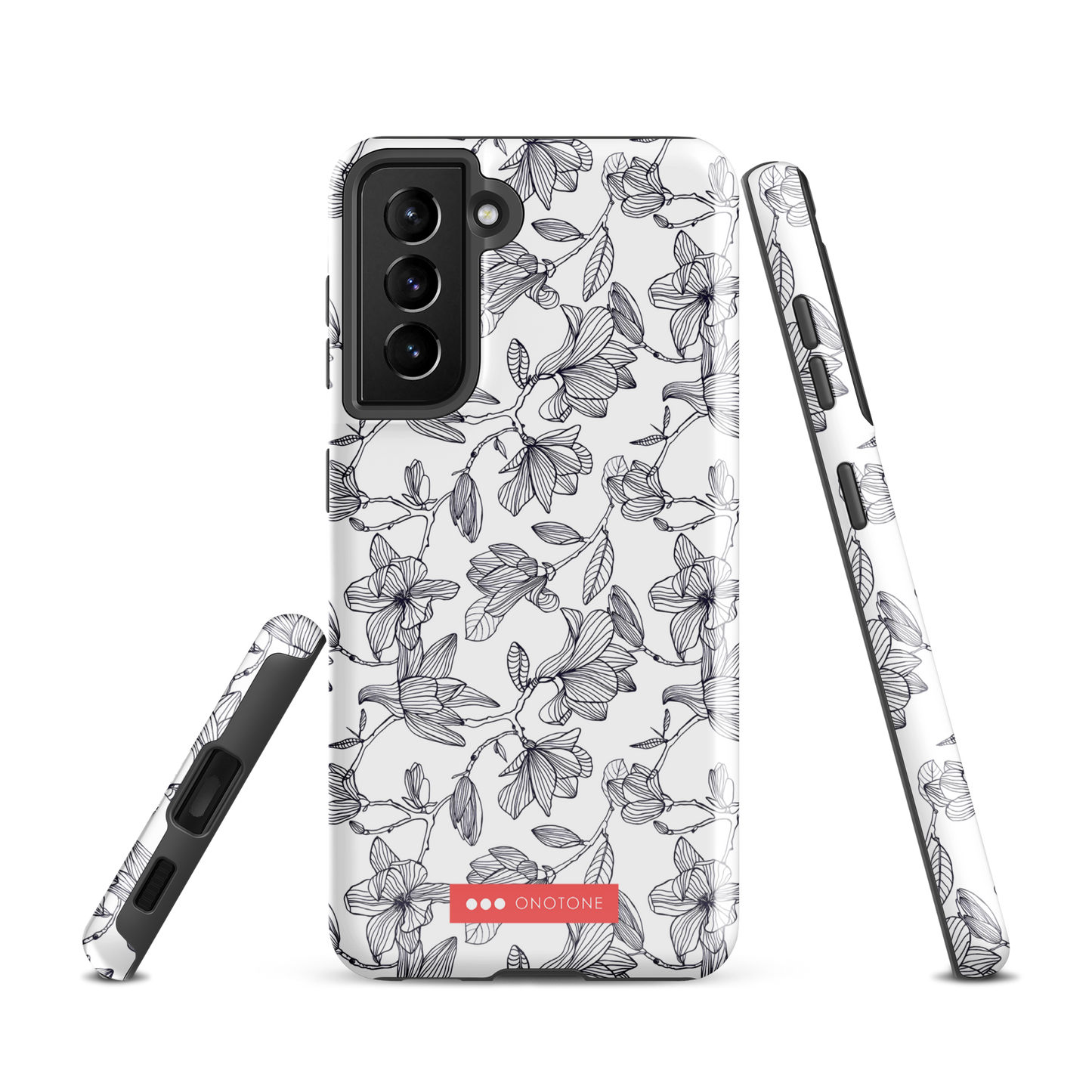 Japanese Indigo Samsung® Galaxy Phone Case