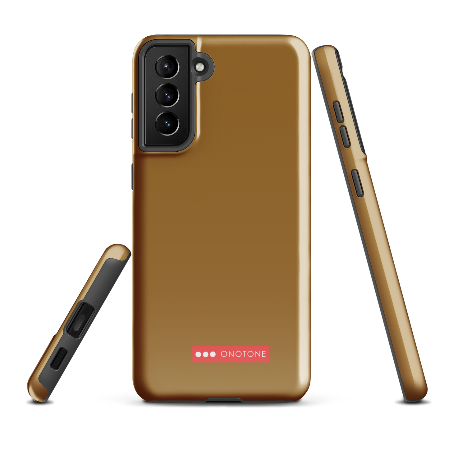 Solid Color Khaki Samsung Galaxy Case - Pantone® 132