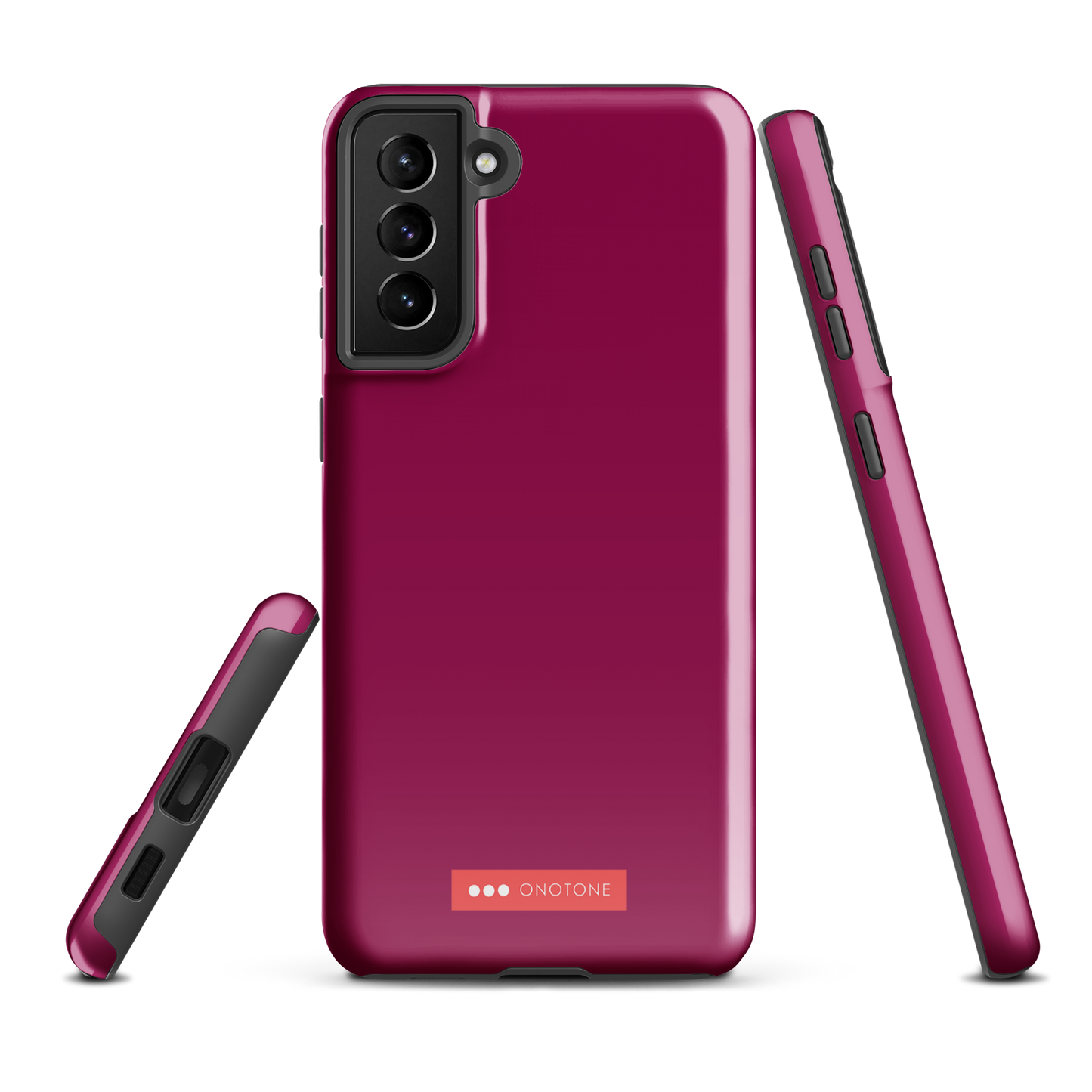 Red Samsung Galaxy Case - Pantone® 221