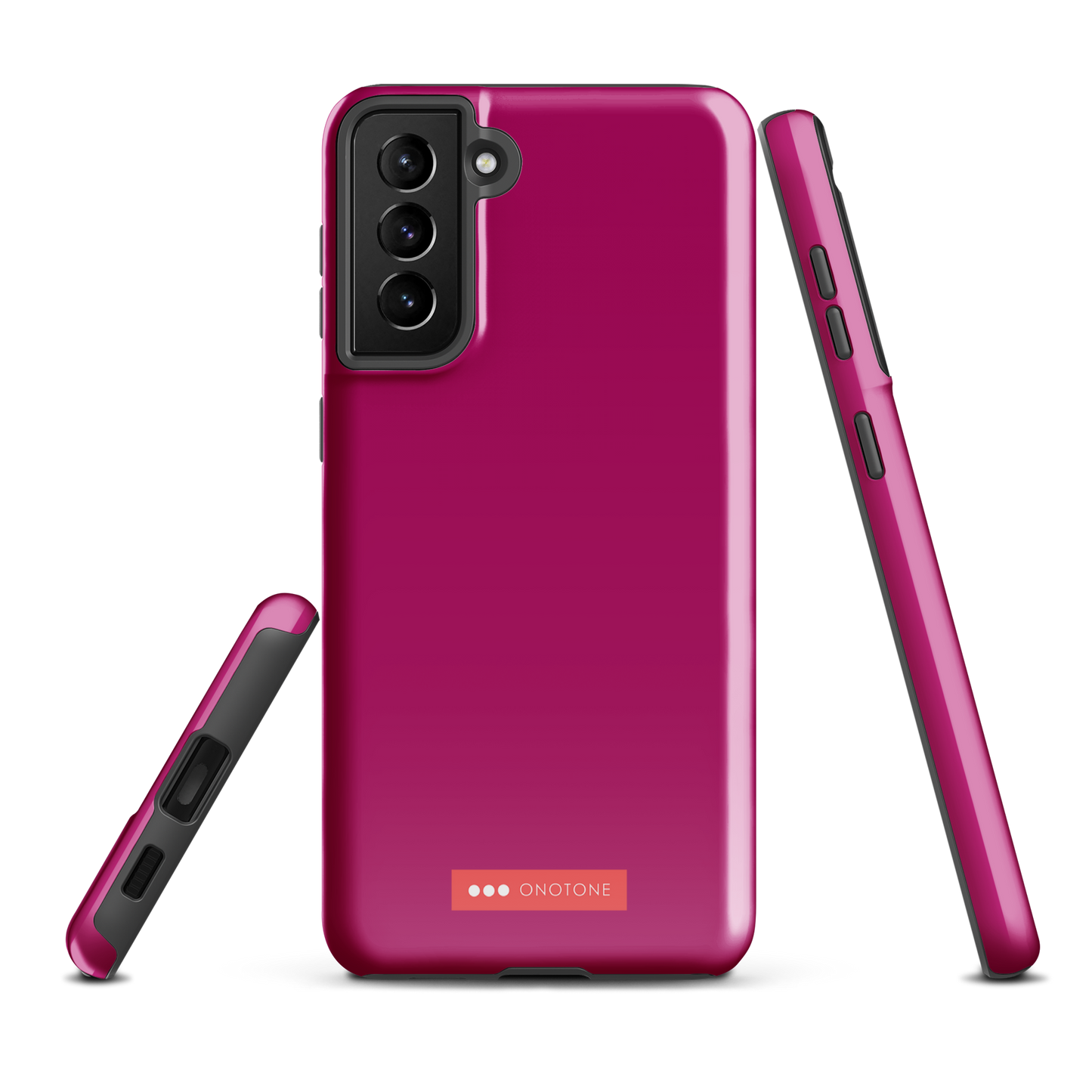 Red Samsung Galaxy Case - Pantone® 227