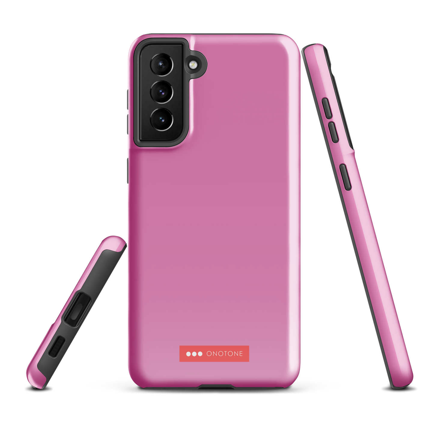 ROSE PINK SAMSUNG GALAXY CASE - PANTONE® 237