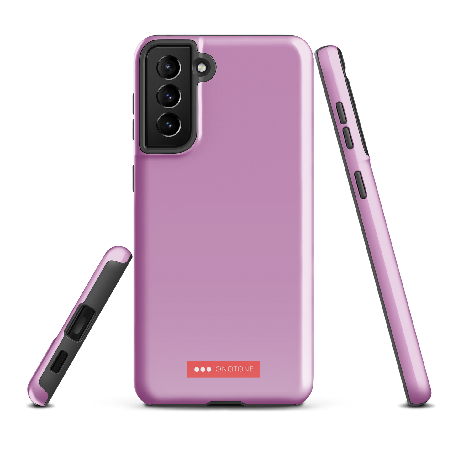 PINK PEARL SAMSUNG GALAXY CASE - PANTONE® 251