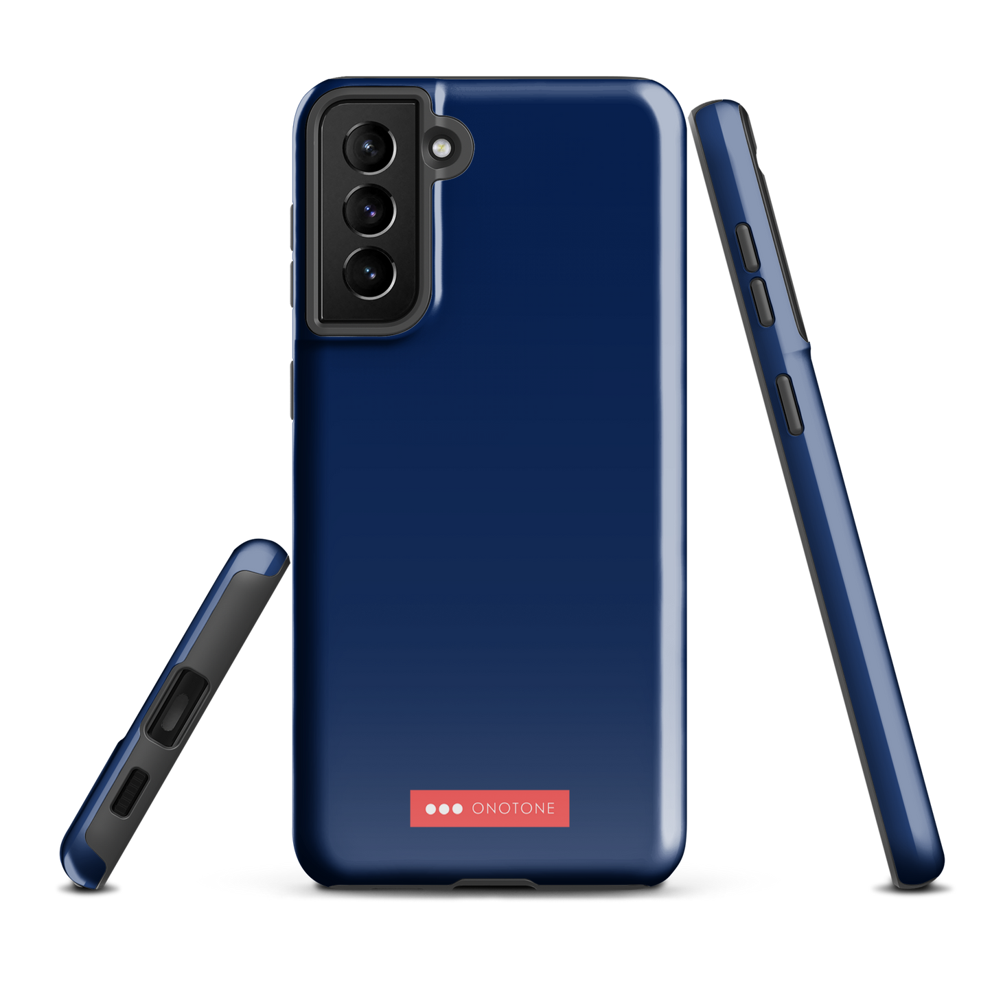 DARK BLUE SAMSUNG GALAXY CASE - PANTONE® 281