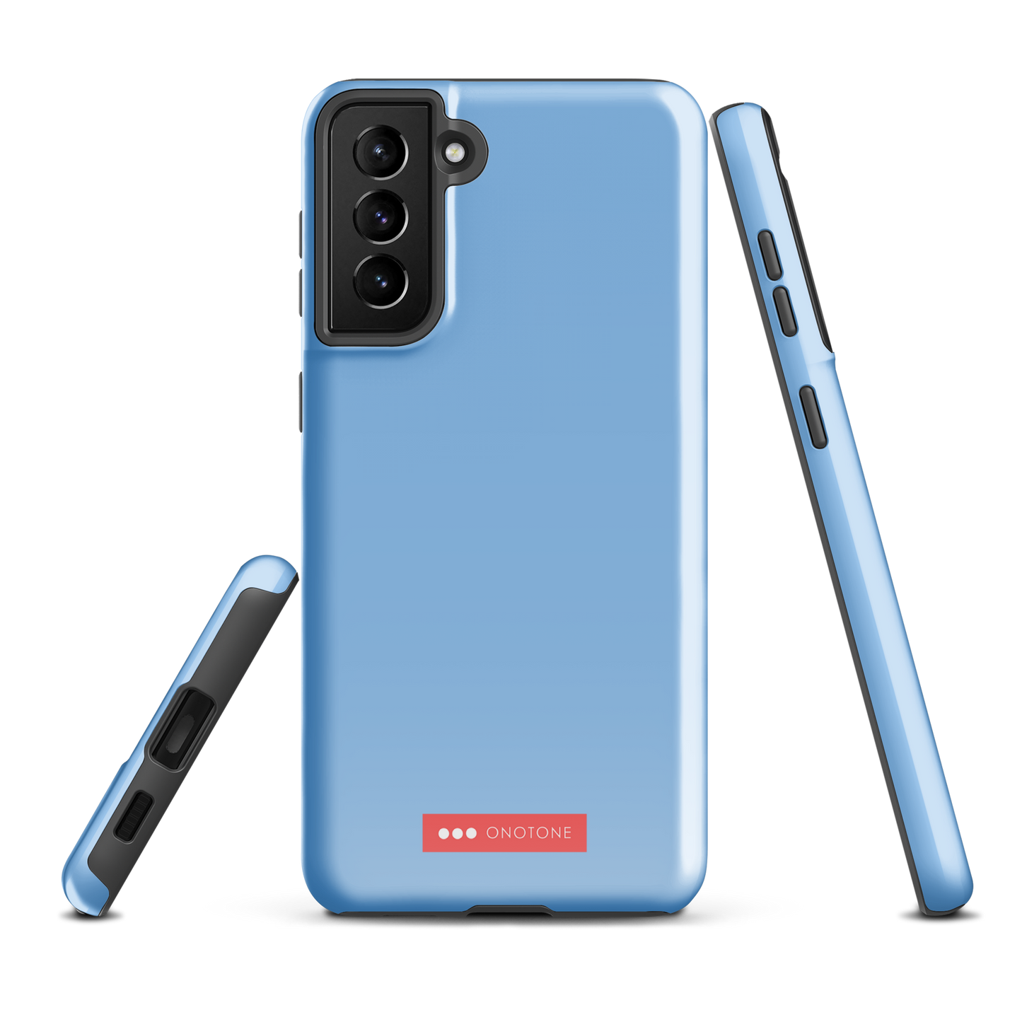 BLUE SAMSUNG GALAXY CASE - PANTONE® 283