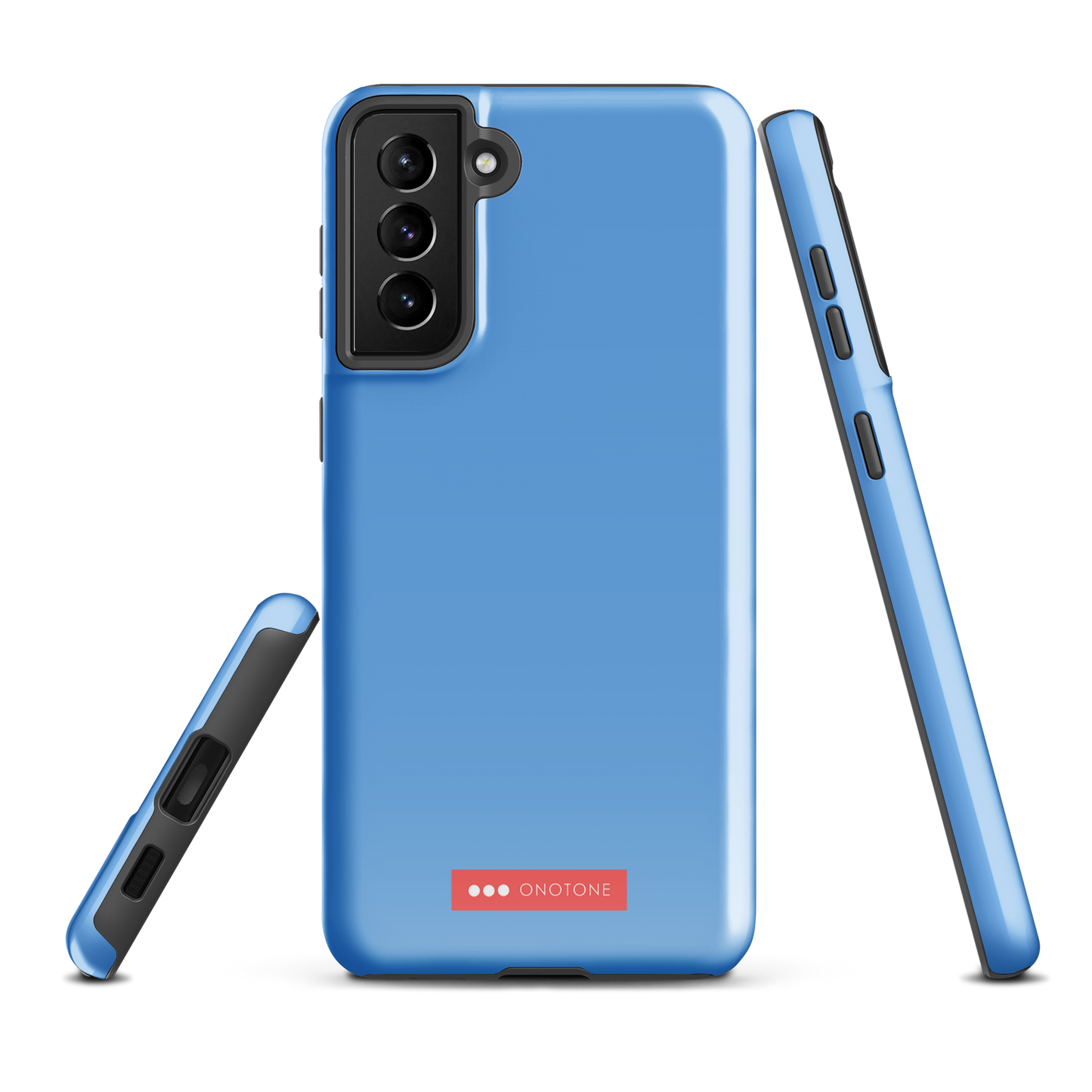 BLUE SAMSUNG GALAXY CASE - PANTONE® 284