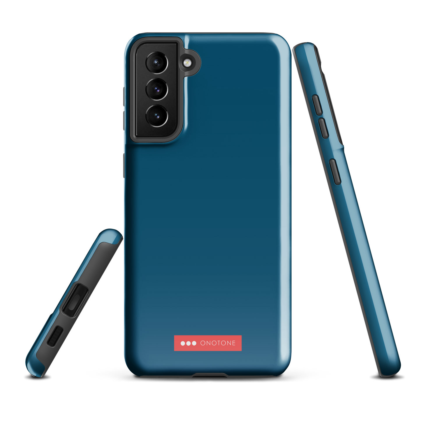 DARK BLUE SAMSUNG GALAXY CASE - PANTONE® 308