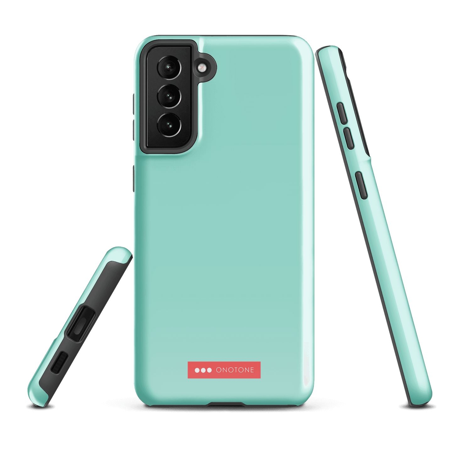 MINT GREEN SAMSUNG GALAXY CASE - PANTONE® 331