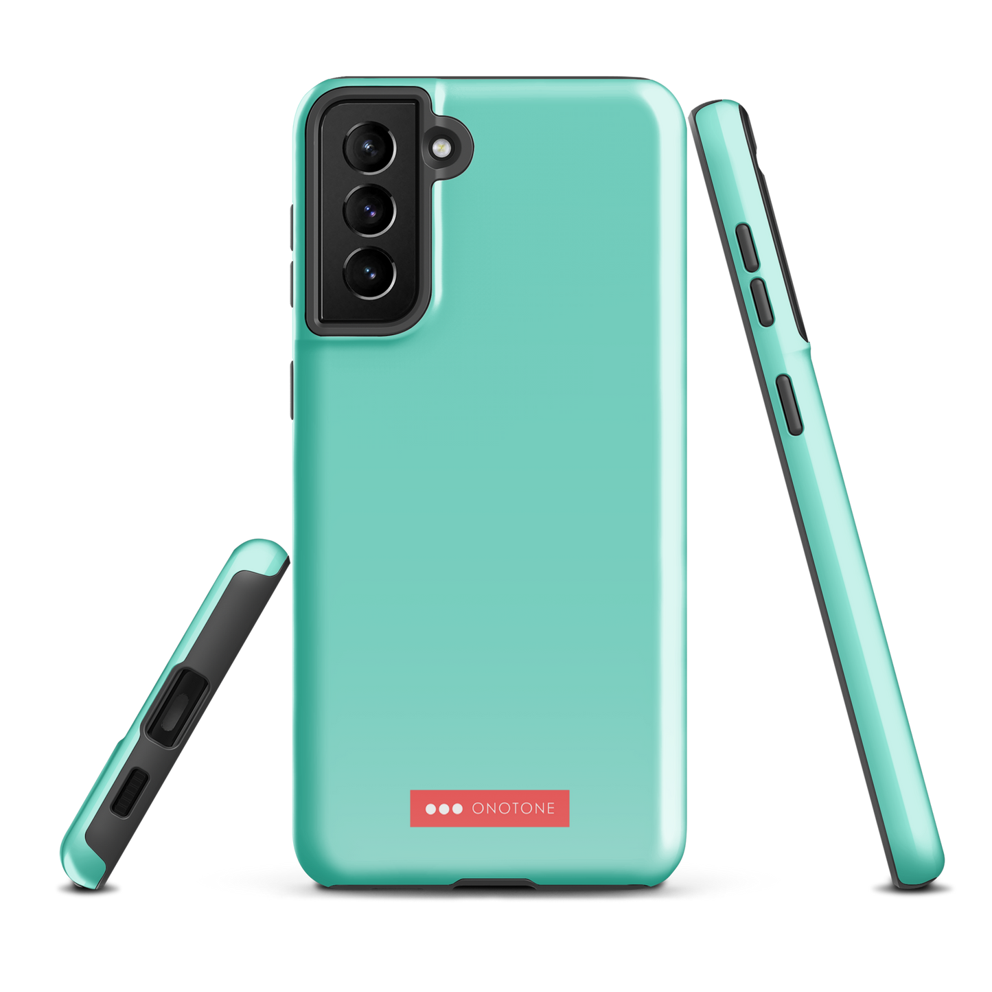 TURQUOISE SAMSUNG GALAXY CASE - PANTONE® 332