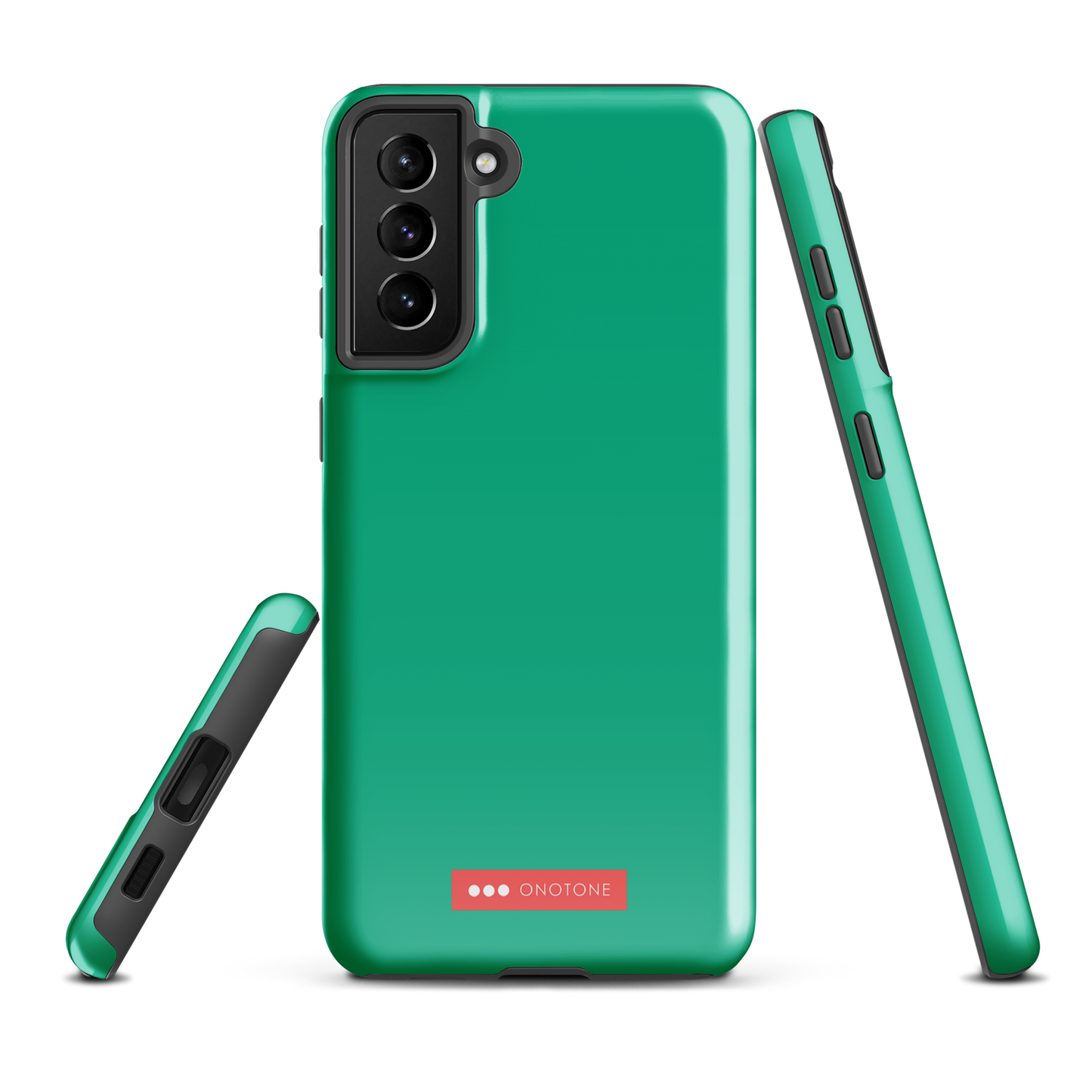 JADE GREEN SAMSUNG GALAXY CASE - PANTONE® 339