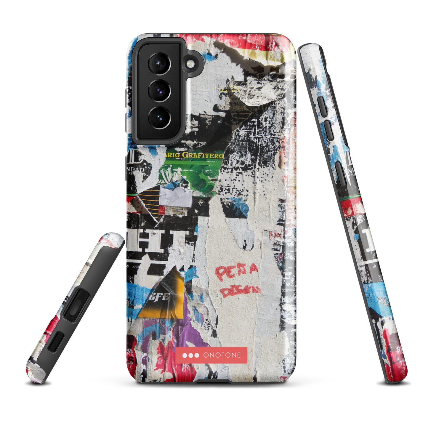 Graffiti Samsung® Galaxy Phone Case