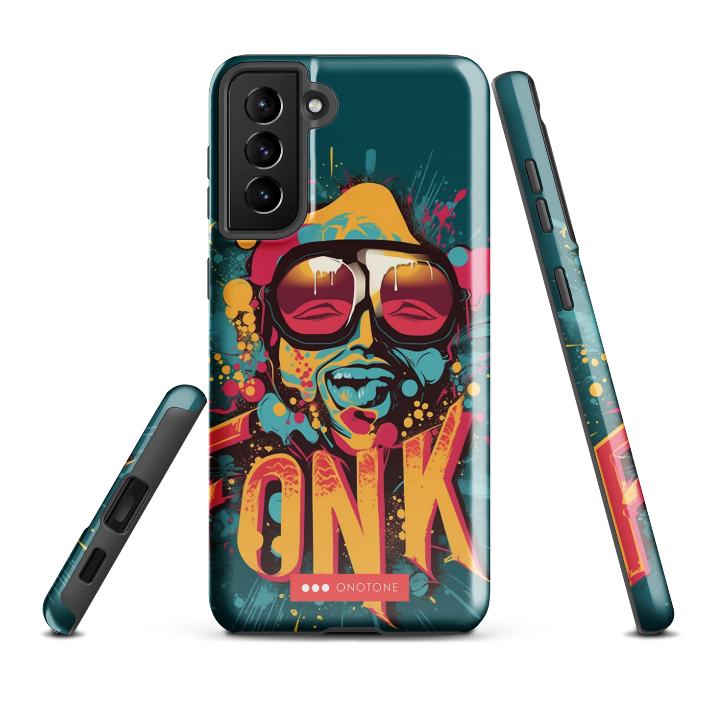 Street Art Samsung® Galaxy Phone Case