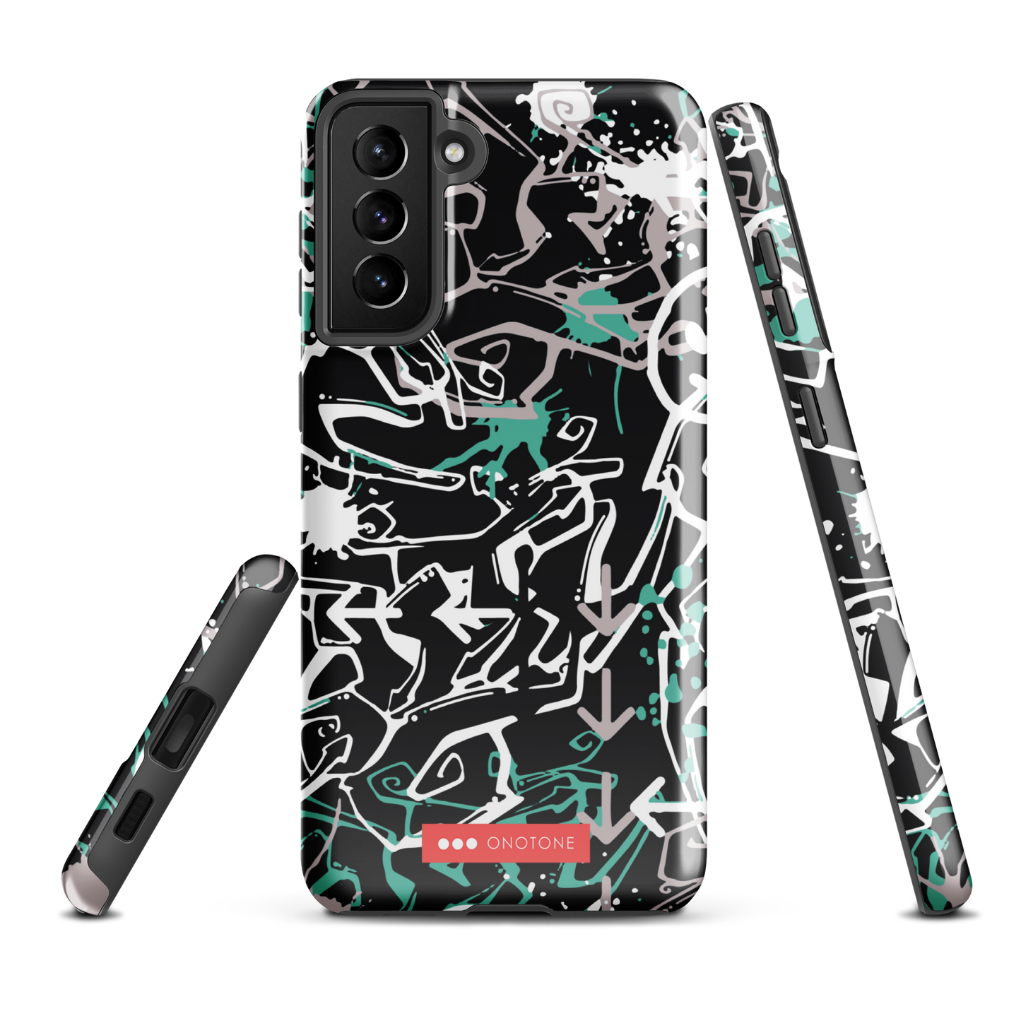 Street Art Samsung® Galaxy Phone Case