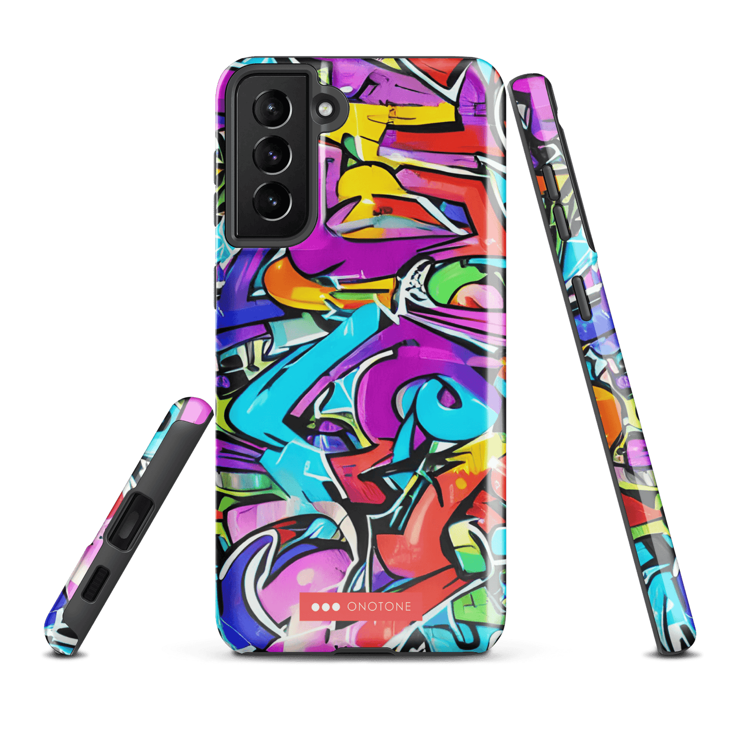 Graffiti Art Samsung® Galaxy Phone Case