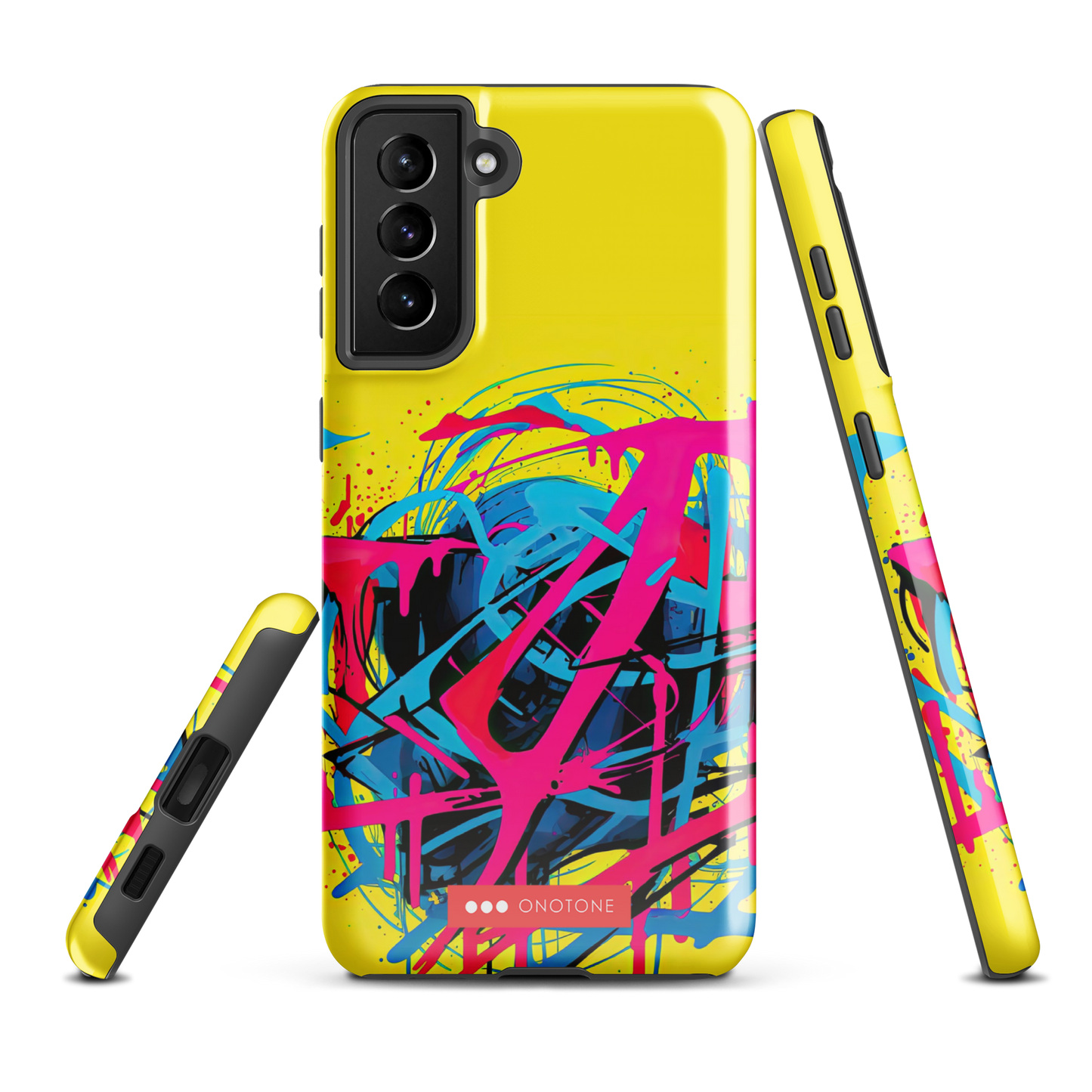 Street Art Samsung® Galaxy Phone Case