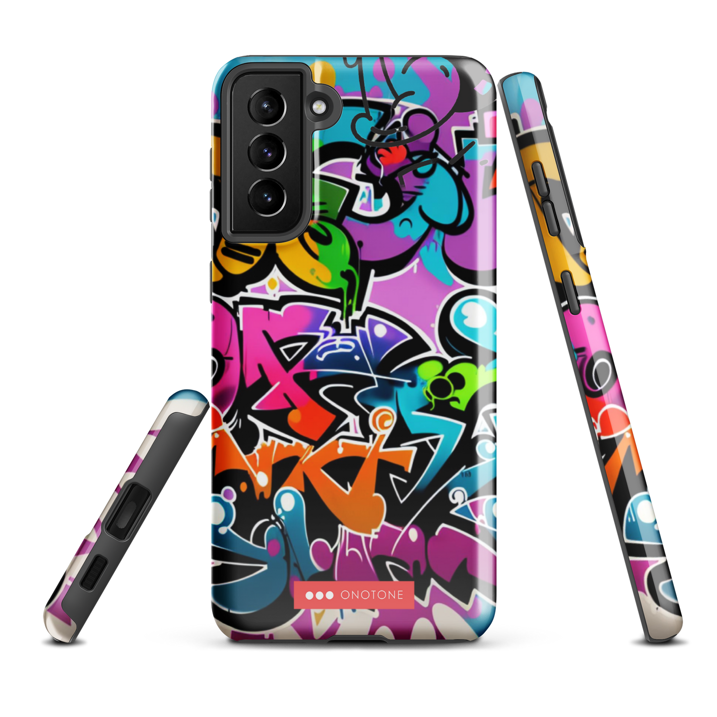 Graffiti Samsung® Galaxy Phone Case