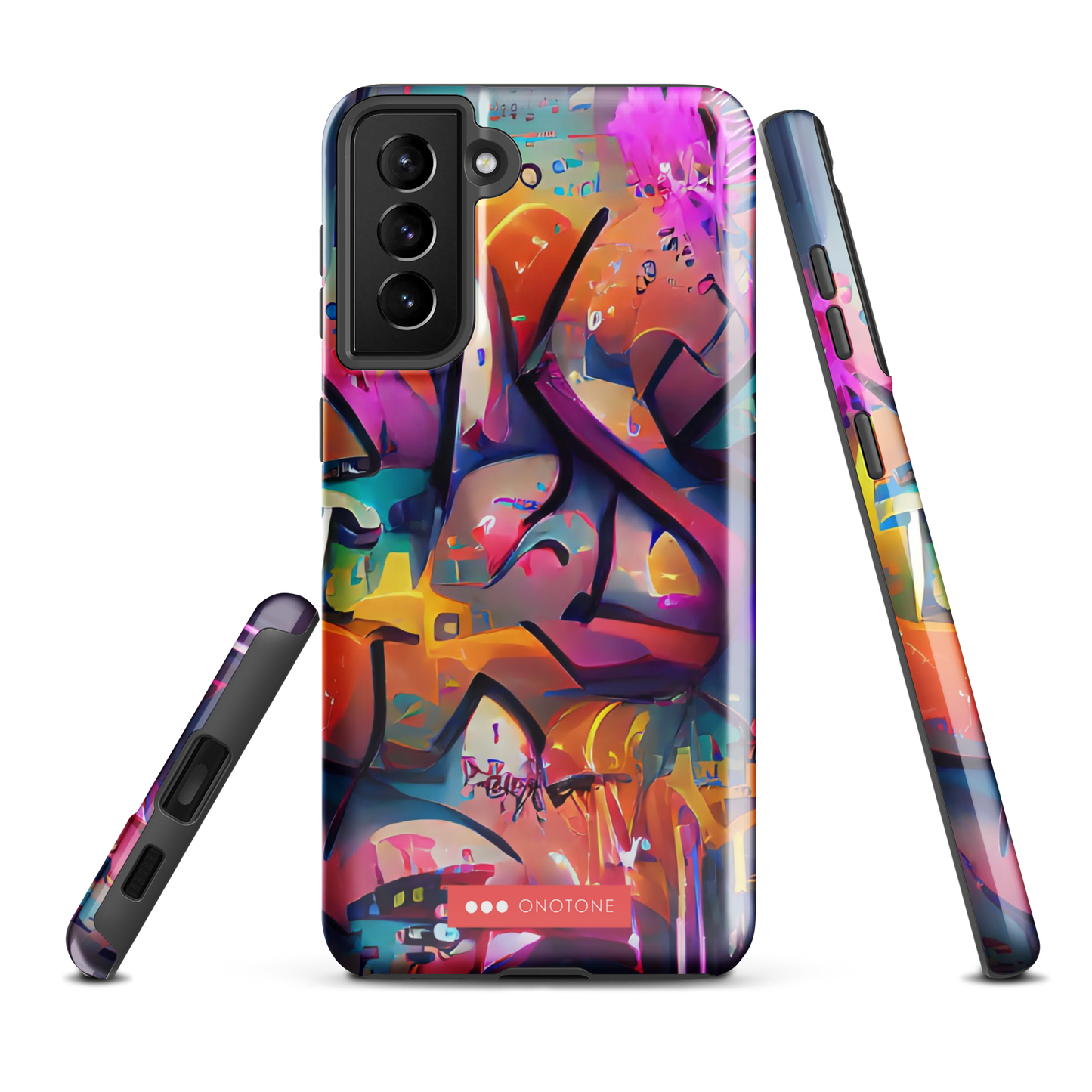 Street Art Samsung® Galaxy Phone Case