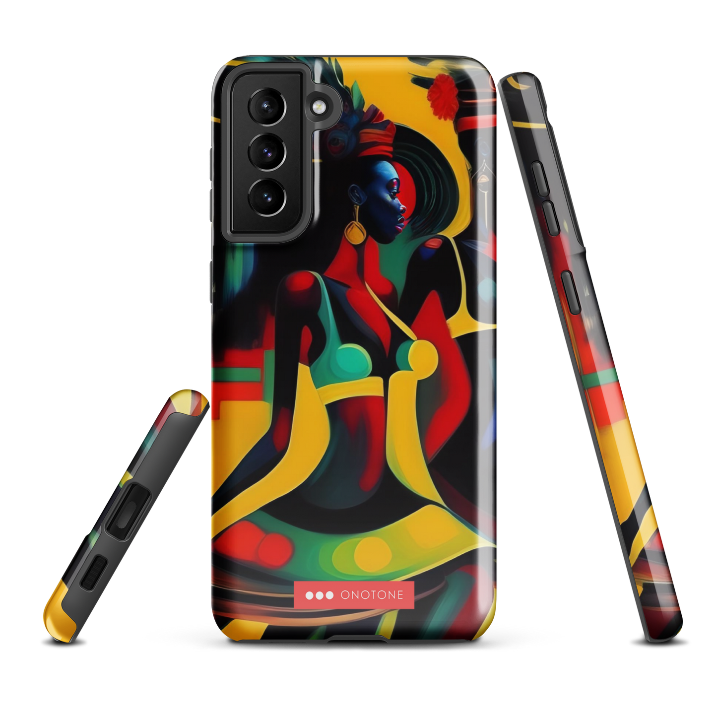 Street Art Samsung® Galaxy Phone Case