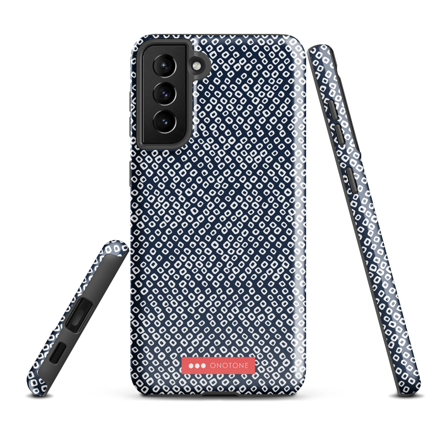 Japanese Indigo Samsung® Galaxy Phone Case