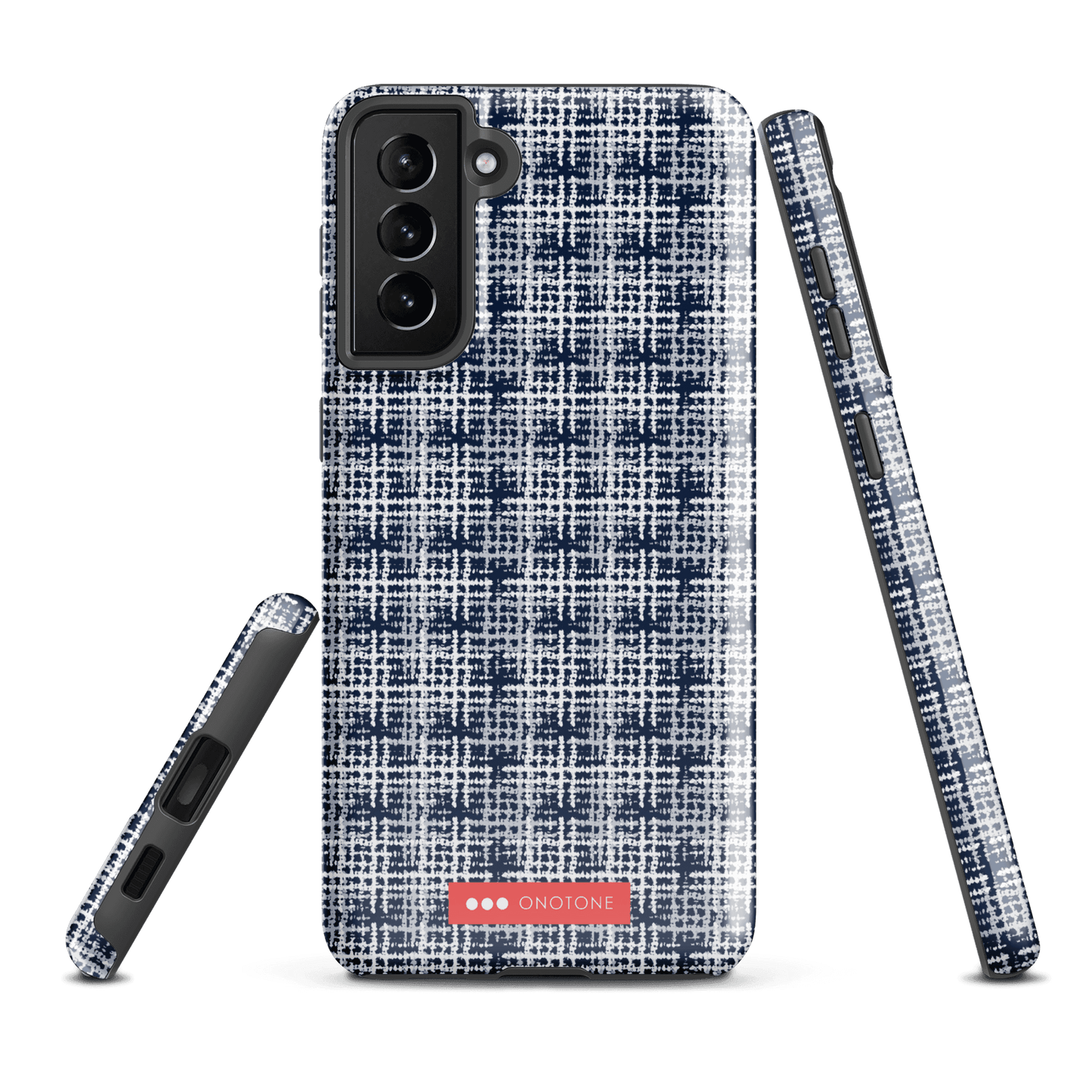 Japanese Indigo Samsung® Galaxy Phone Case