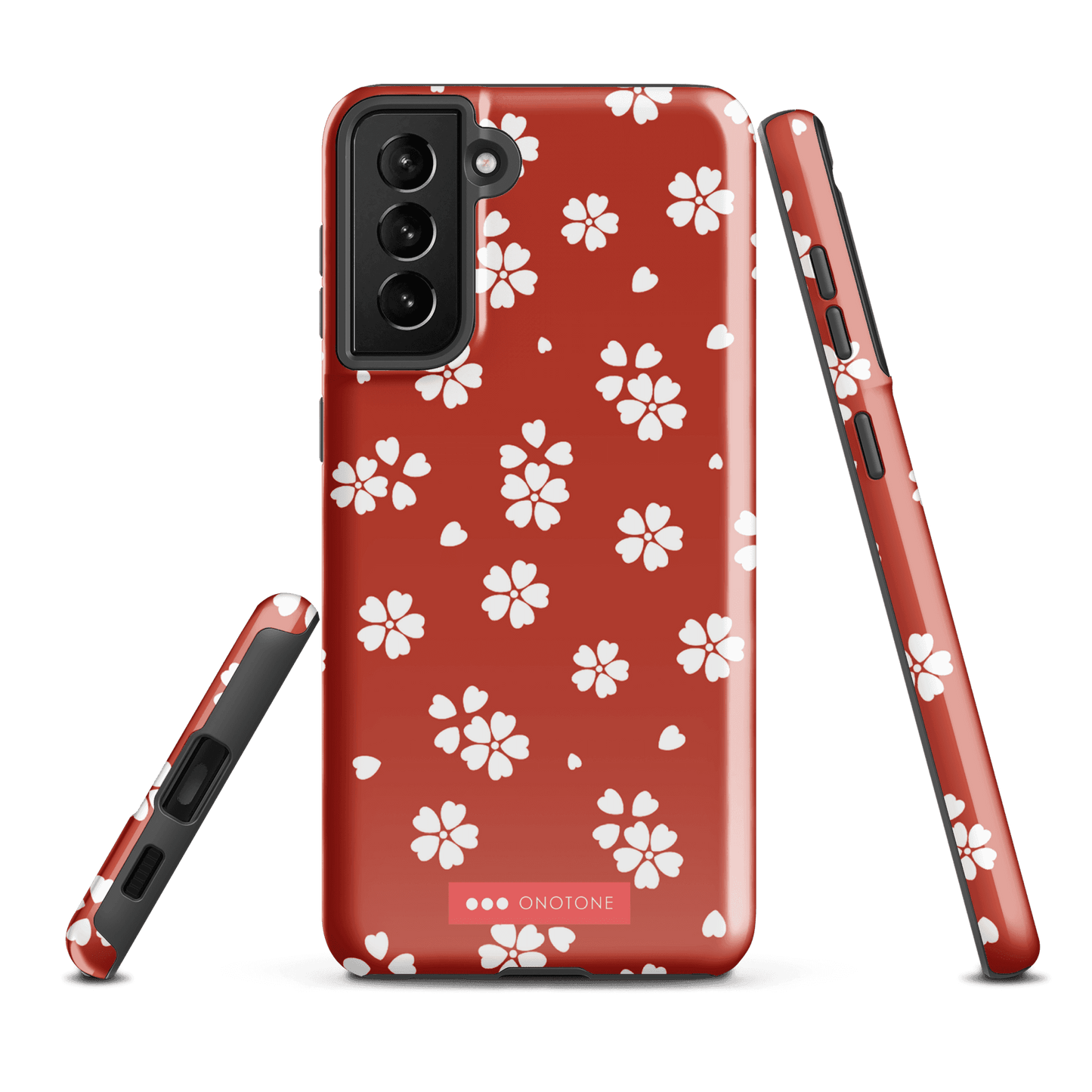 Japanese Indigo Samsung® Galaxy Phone Case