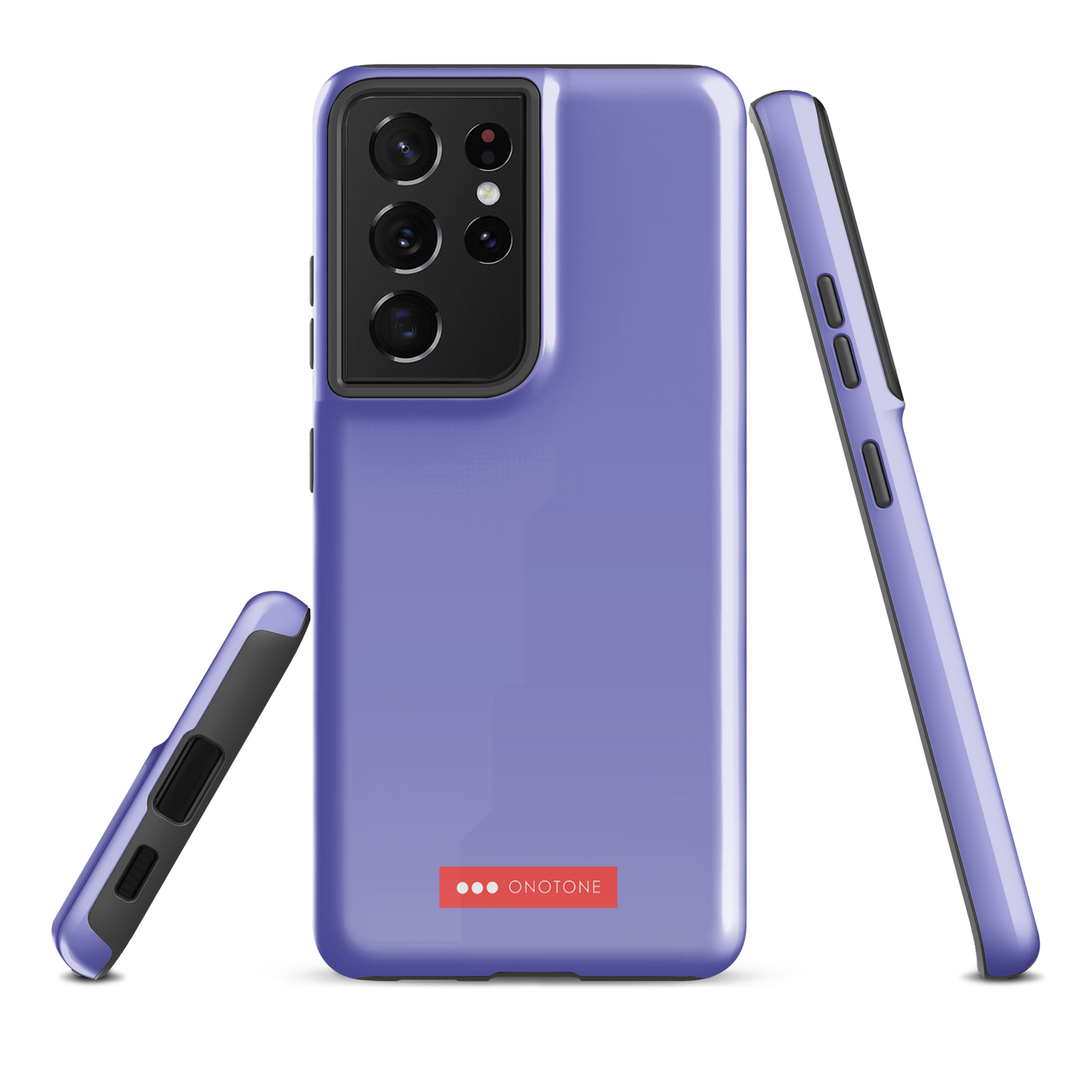 LAVENDER SAMSUNG GALAXY CASE - PANTONE® 271