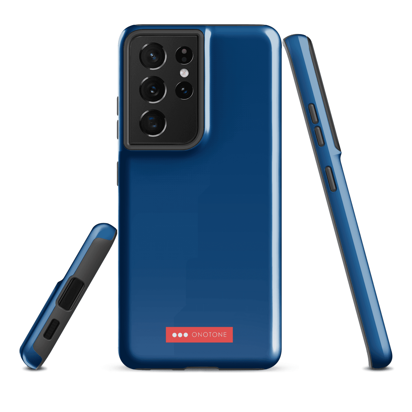 TEAL BLUE SAMSUNG GALAXY CASE - PANTONE® 301