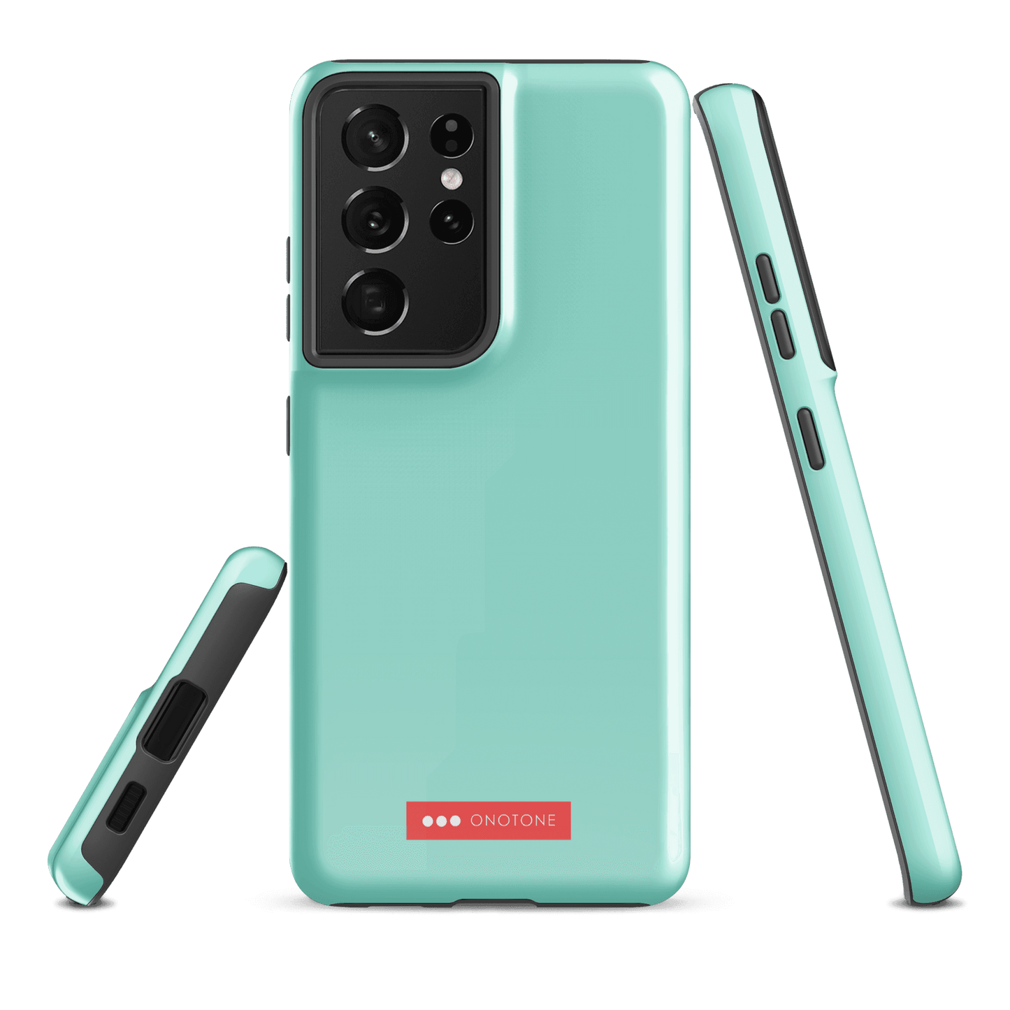 MINT GREEN SAMSUNG GALAXY CASE - PANTONE® 331