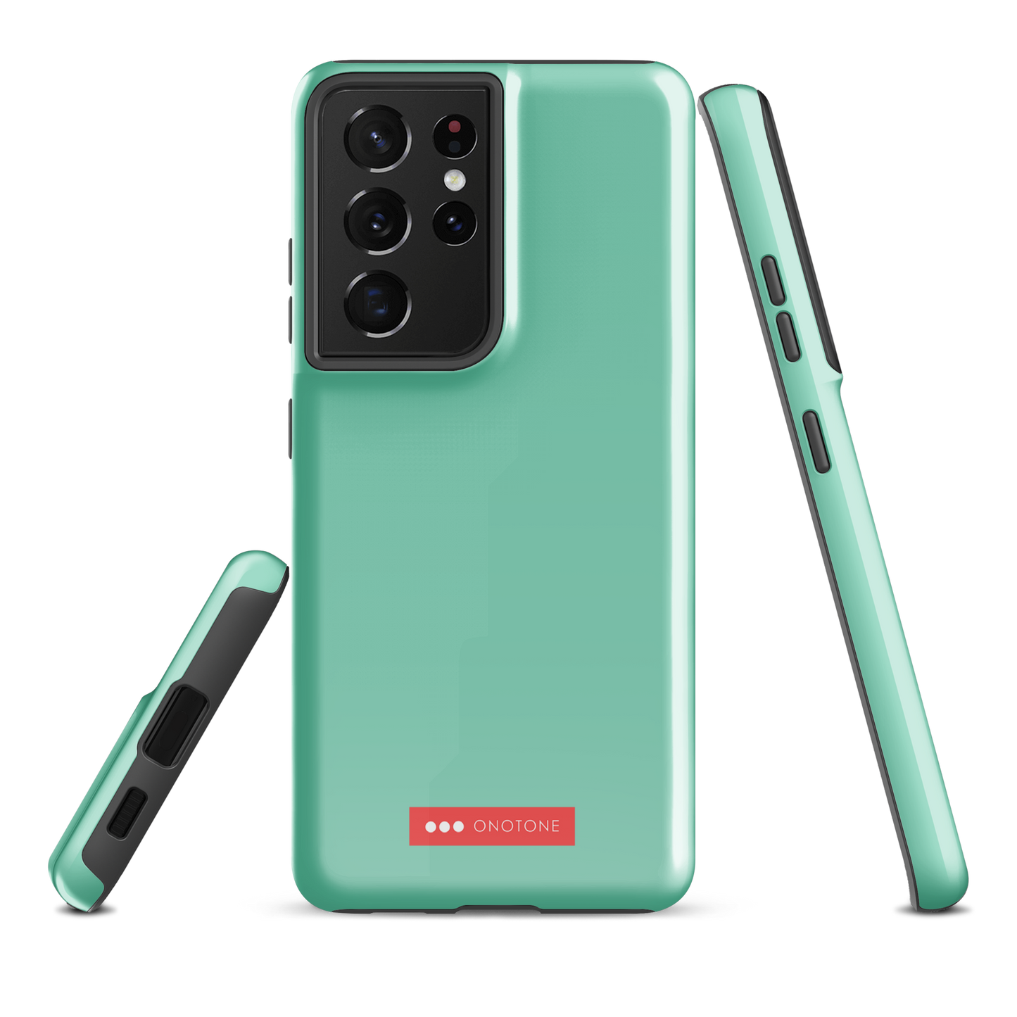 MINT GREEN SAMSUNG GALAXY CASE - PANTONE® 337
