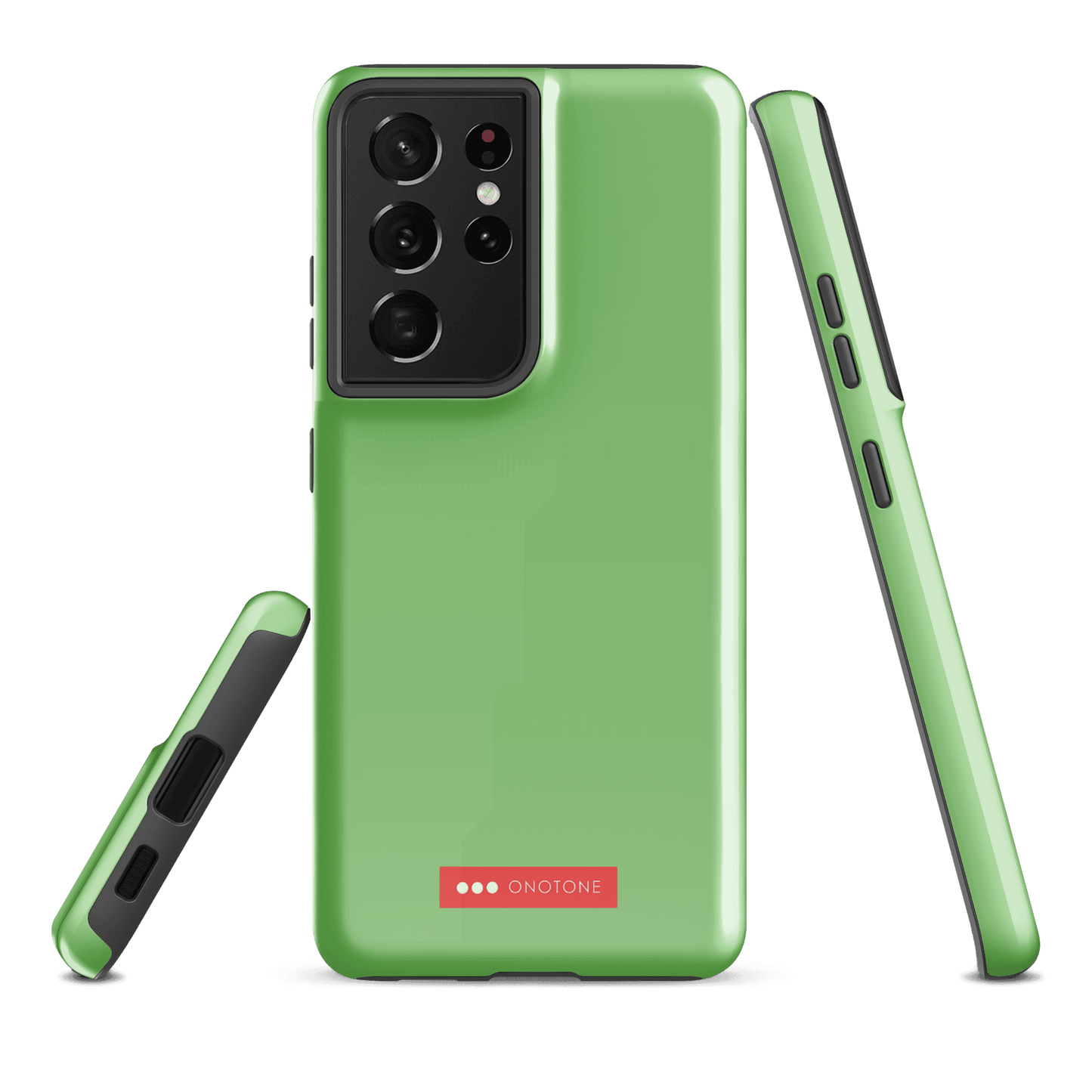 MOSS GREEN SAMSUNG GALAXY CASE - PANTONE® 358