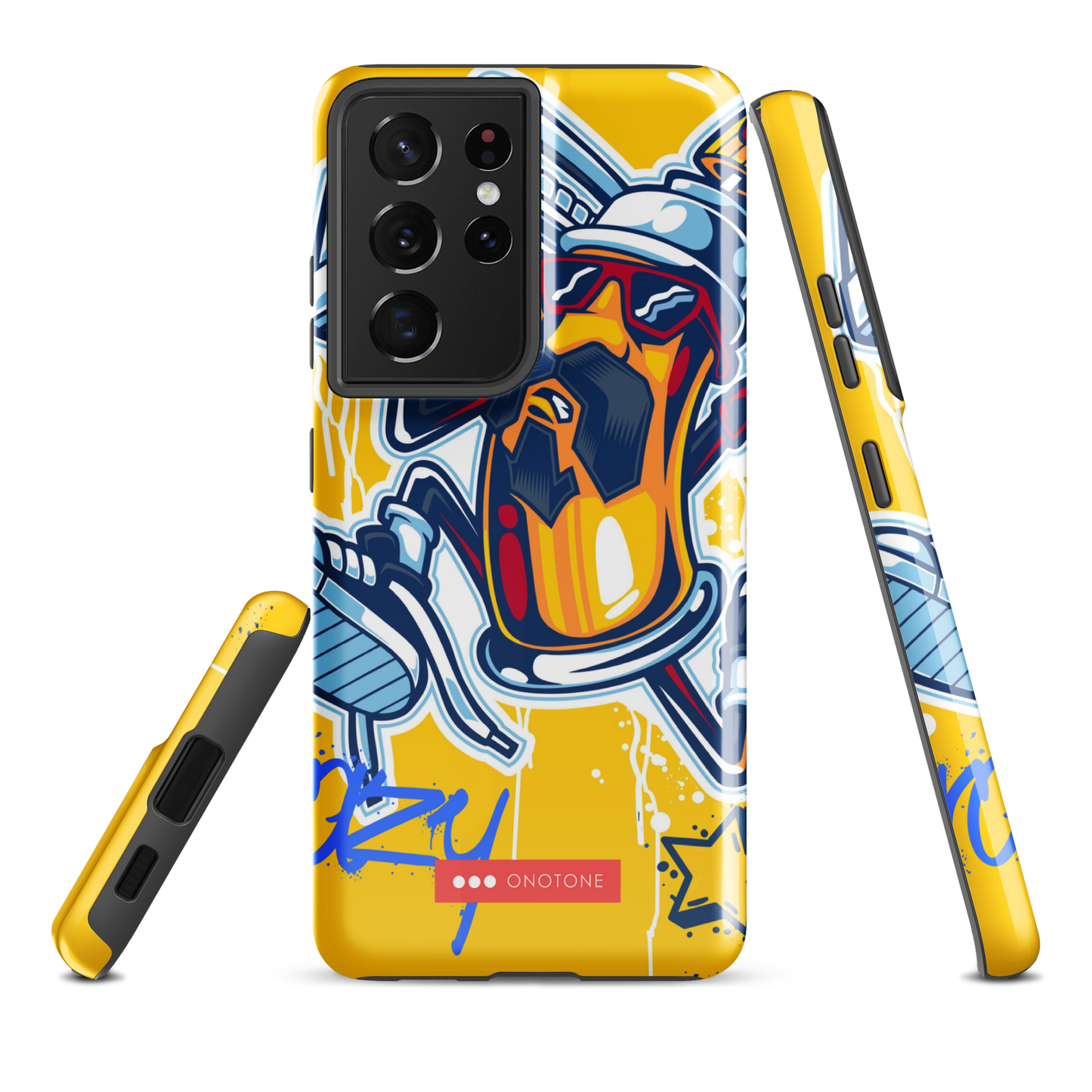 Graffiti Samsung® Galaxy Phone Case