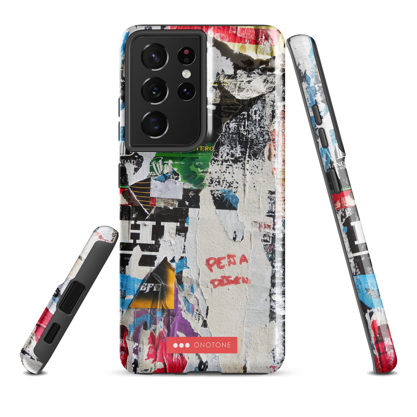 Graffiti Samsung® Galaxy Phone Case