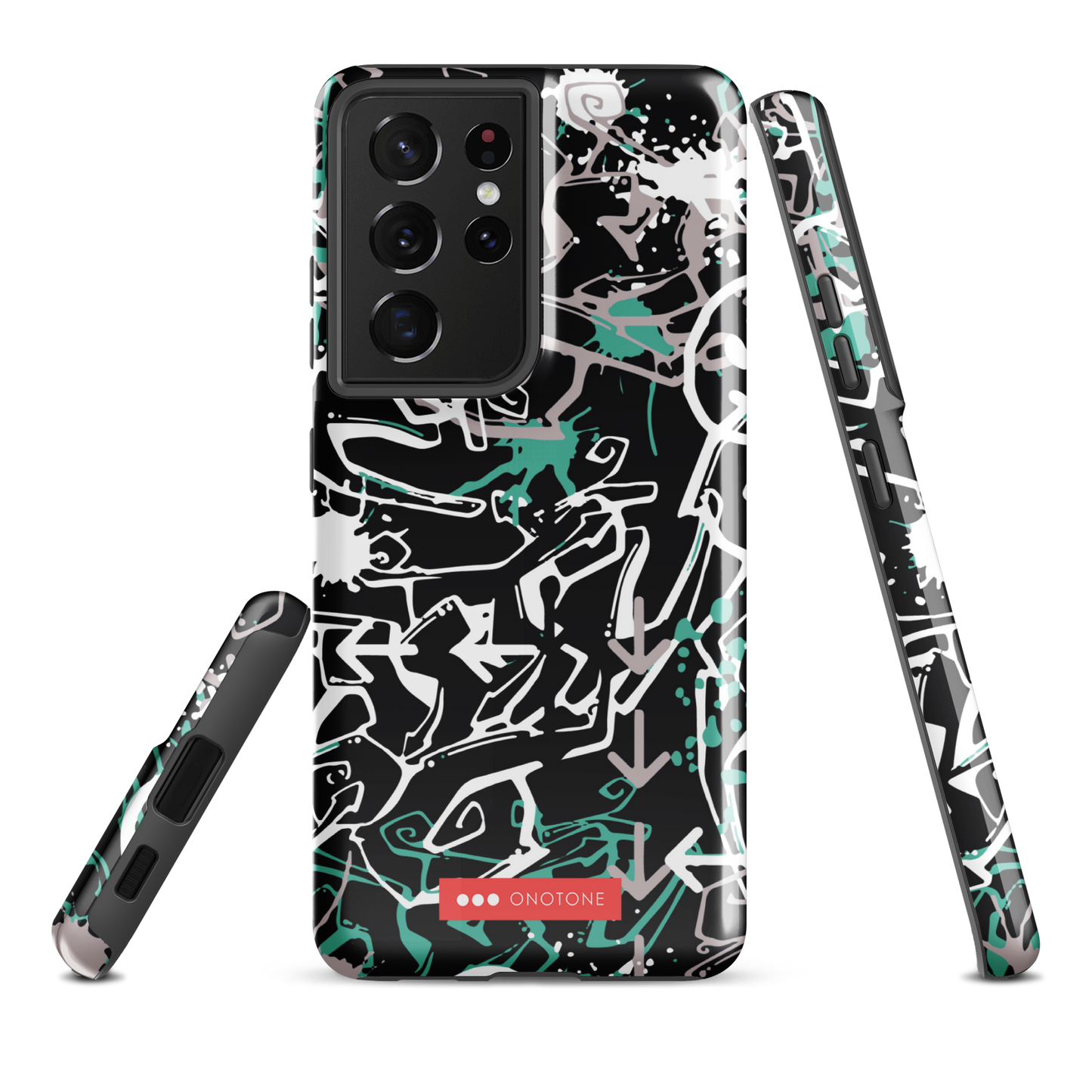 Street Art Samsung® Galaxy Phone Case