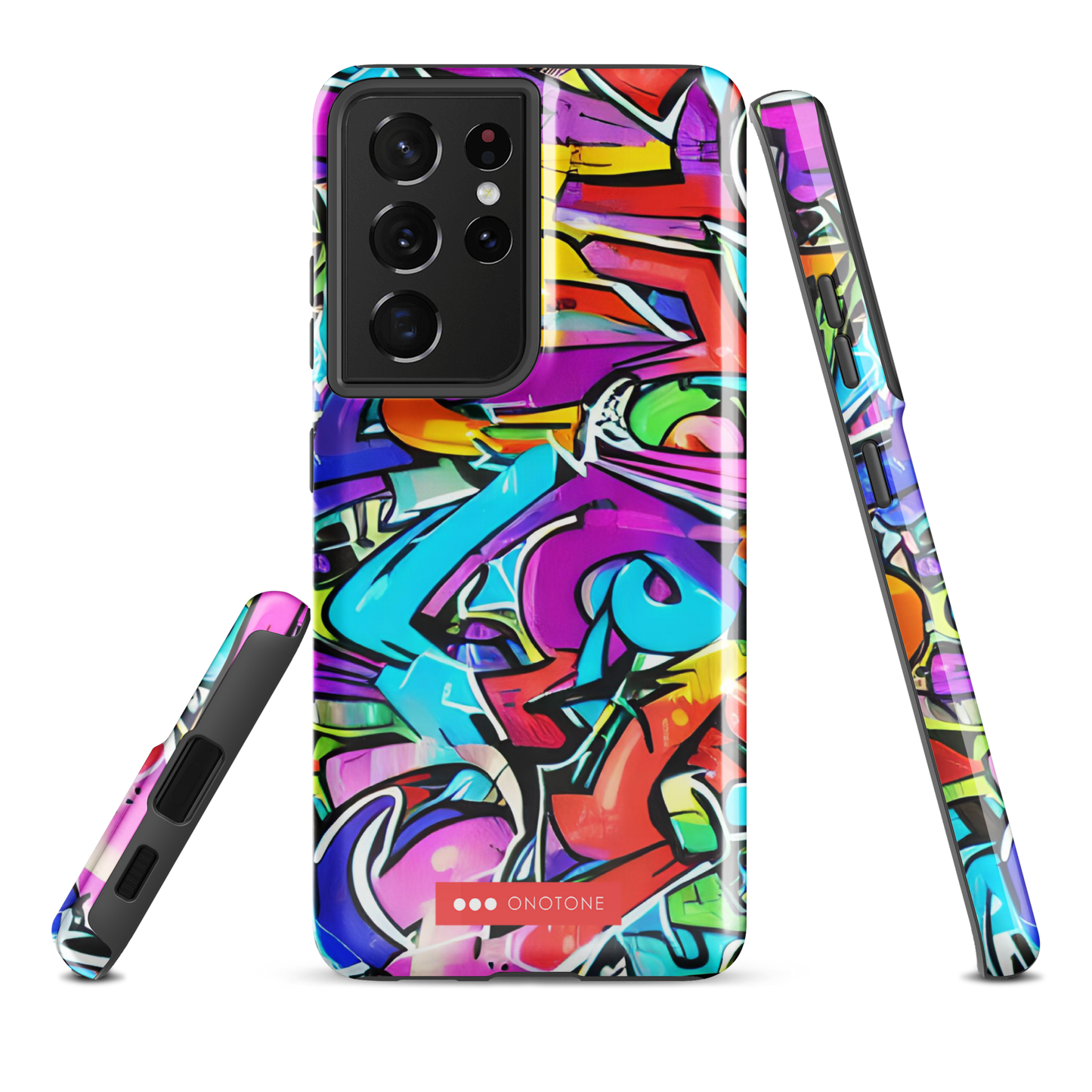 Graffiti Art Samsung® Galaxy Phone Case