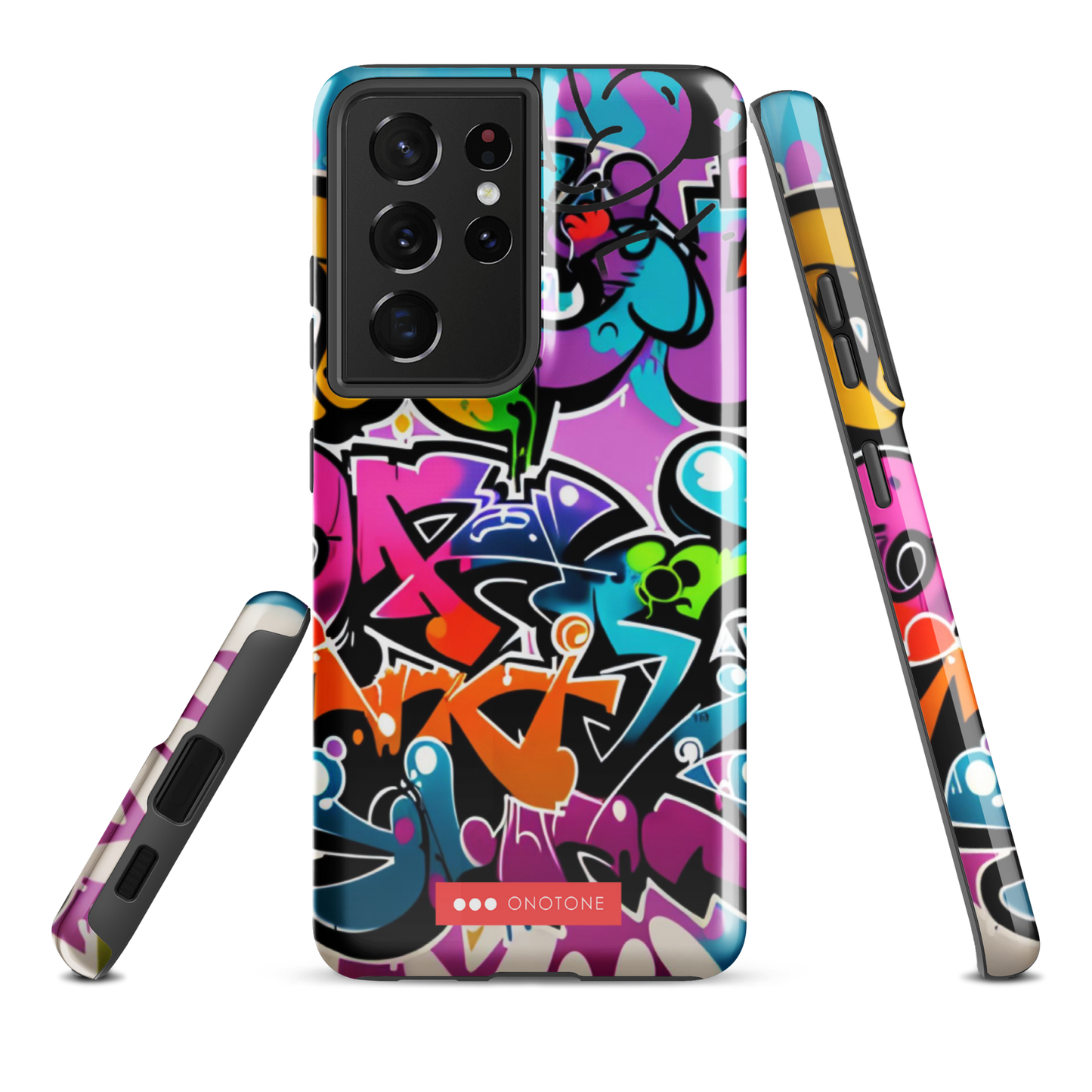 Graffiti Samsung® Galaxy Phone Case