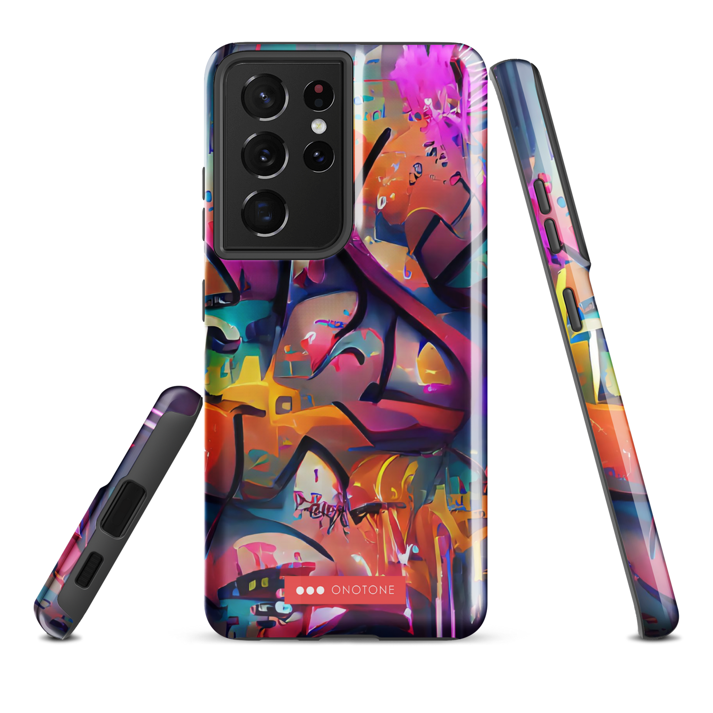 Street Art Samsung® Galaxy Phone Case