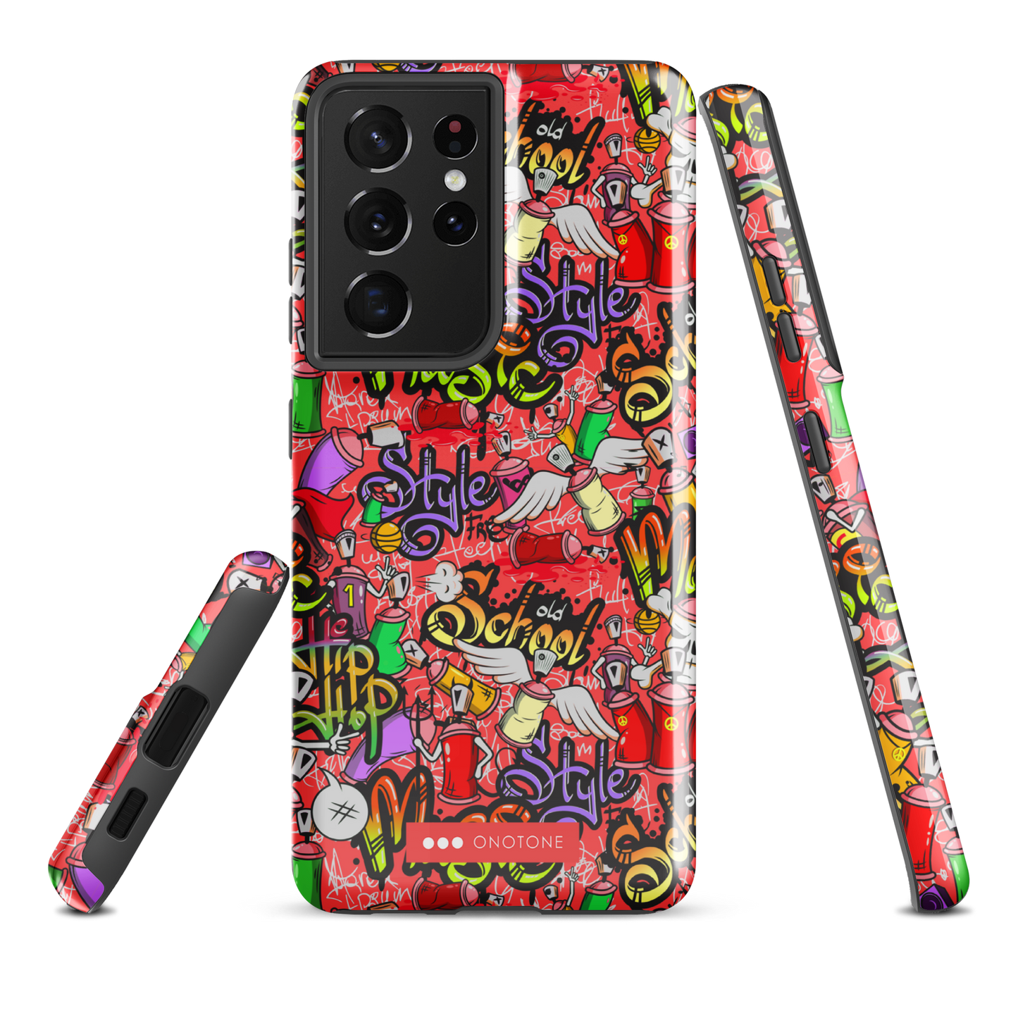 Street Art Samsung® Galaxy Phone Case